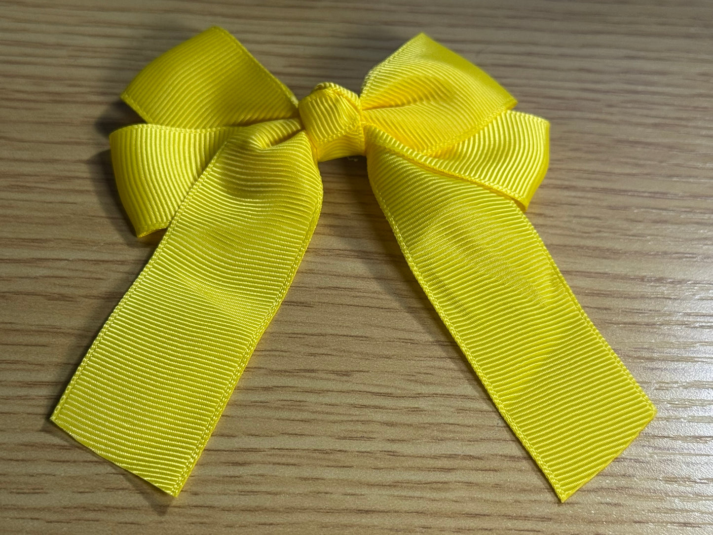 Hair bows