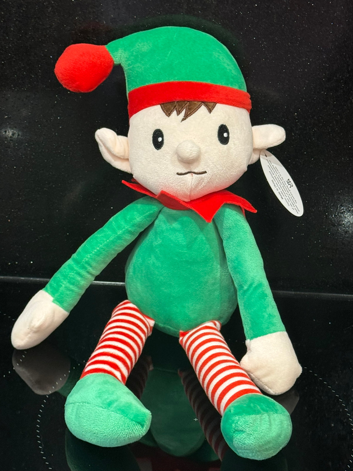 Christmas Elf Plush Toy