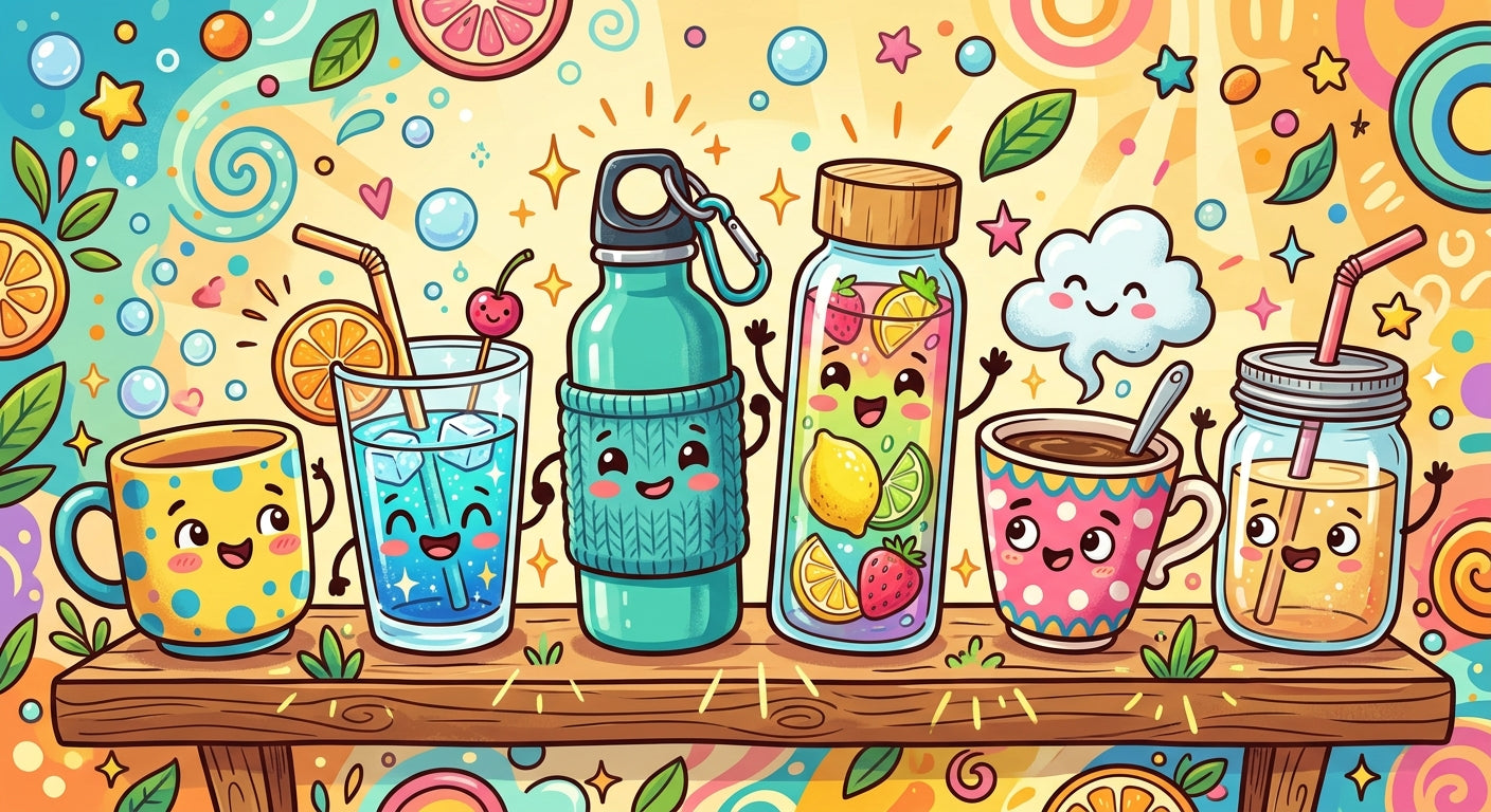 Drinkware
