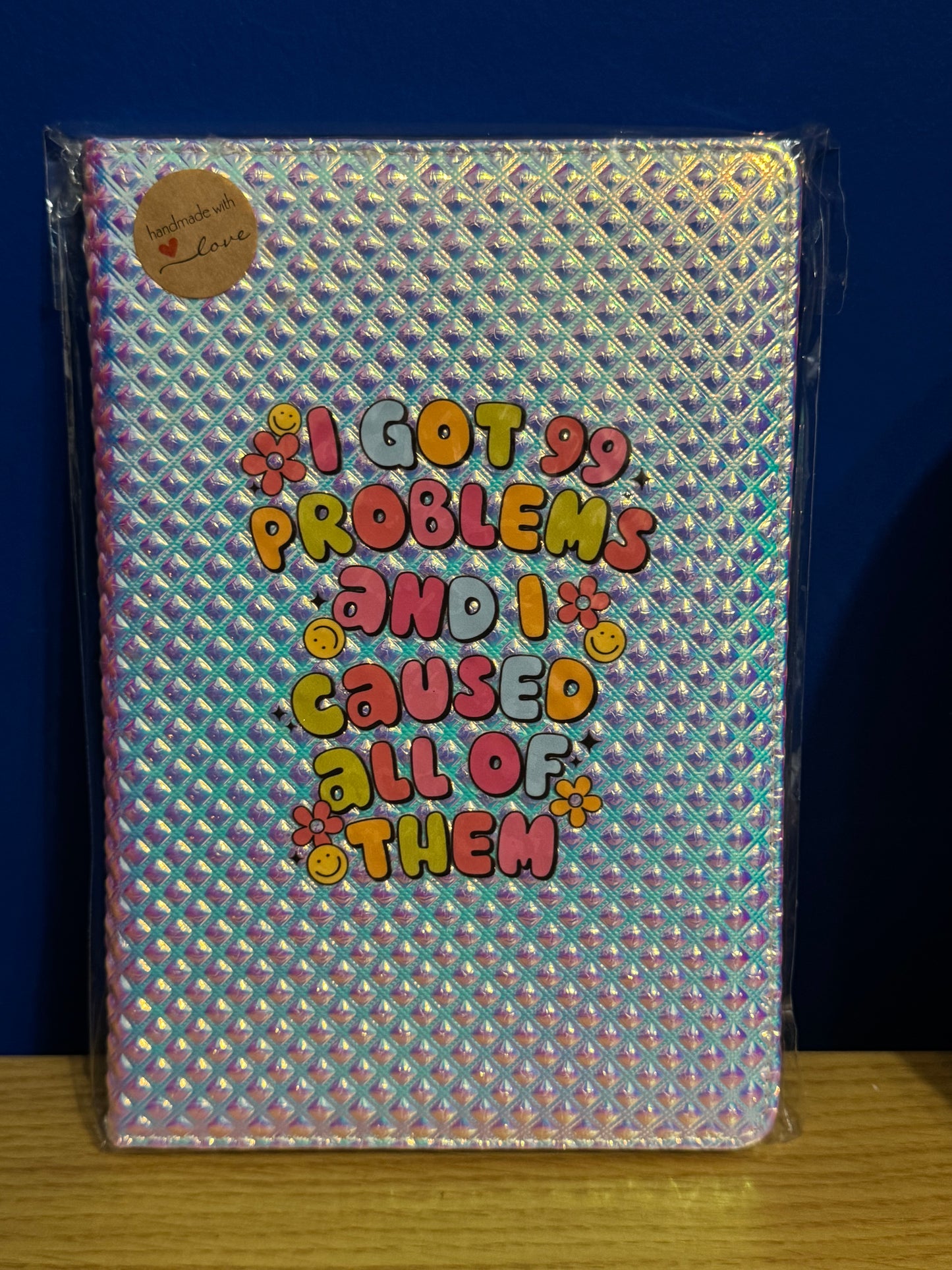 A5 Lined Notebooks 📖✨