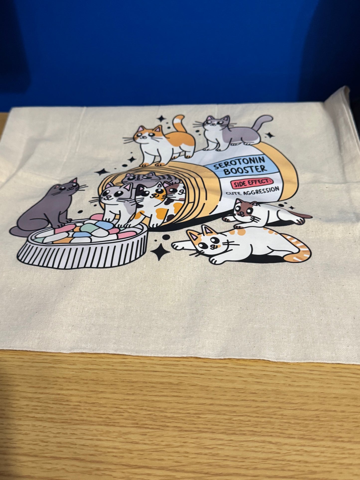 Small Tote Bag 🛍️✨