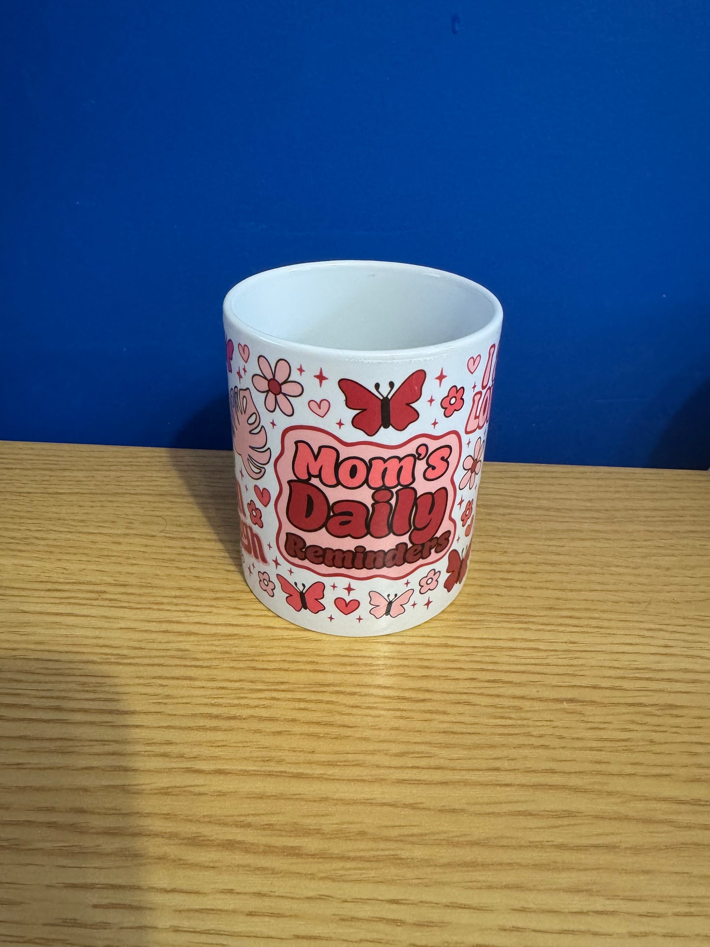 Ceramic Mugs