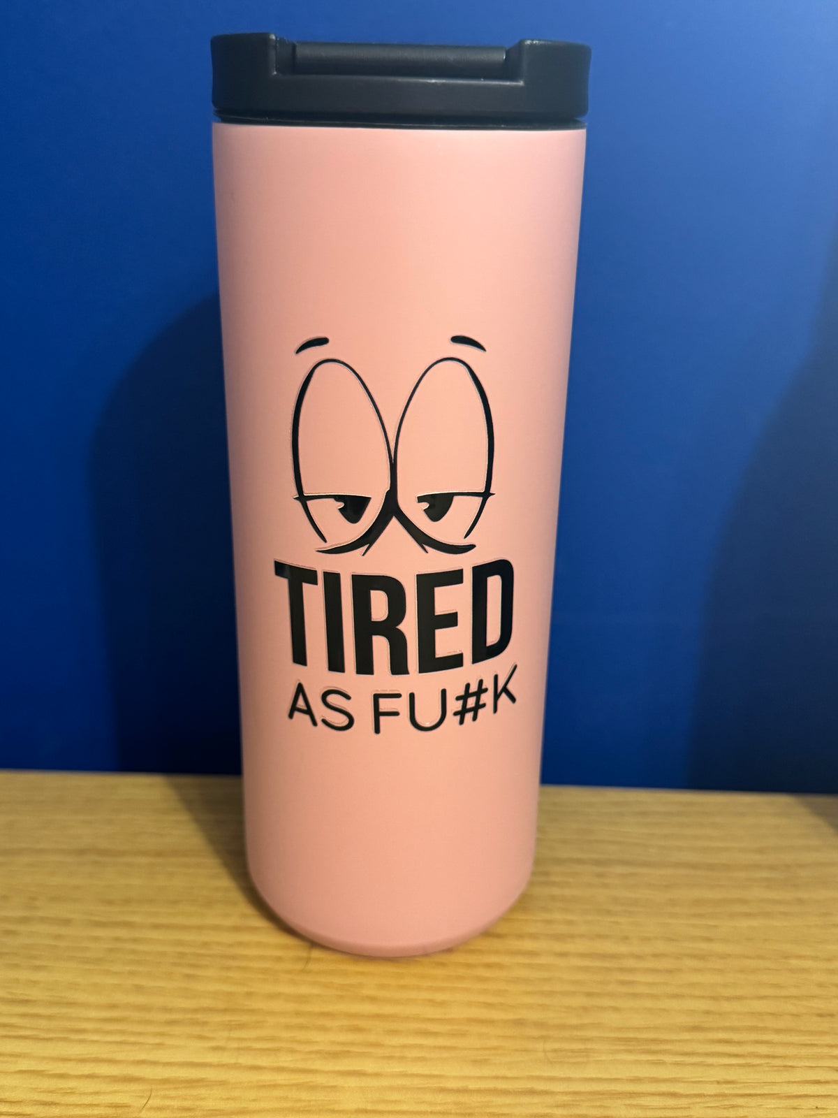 Printed 500ml Stainless Steel Drinks Cup