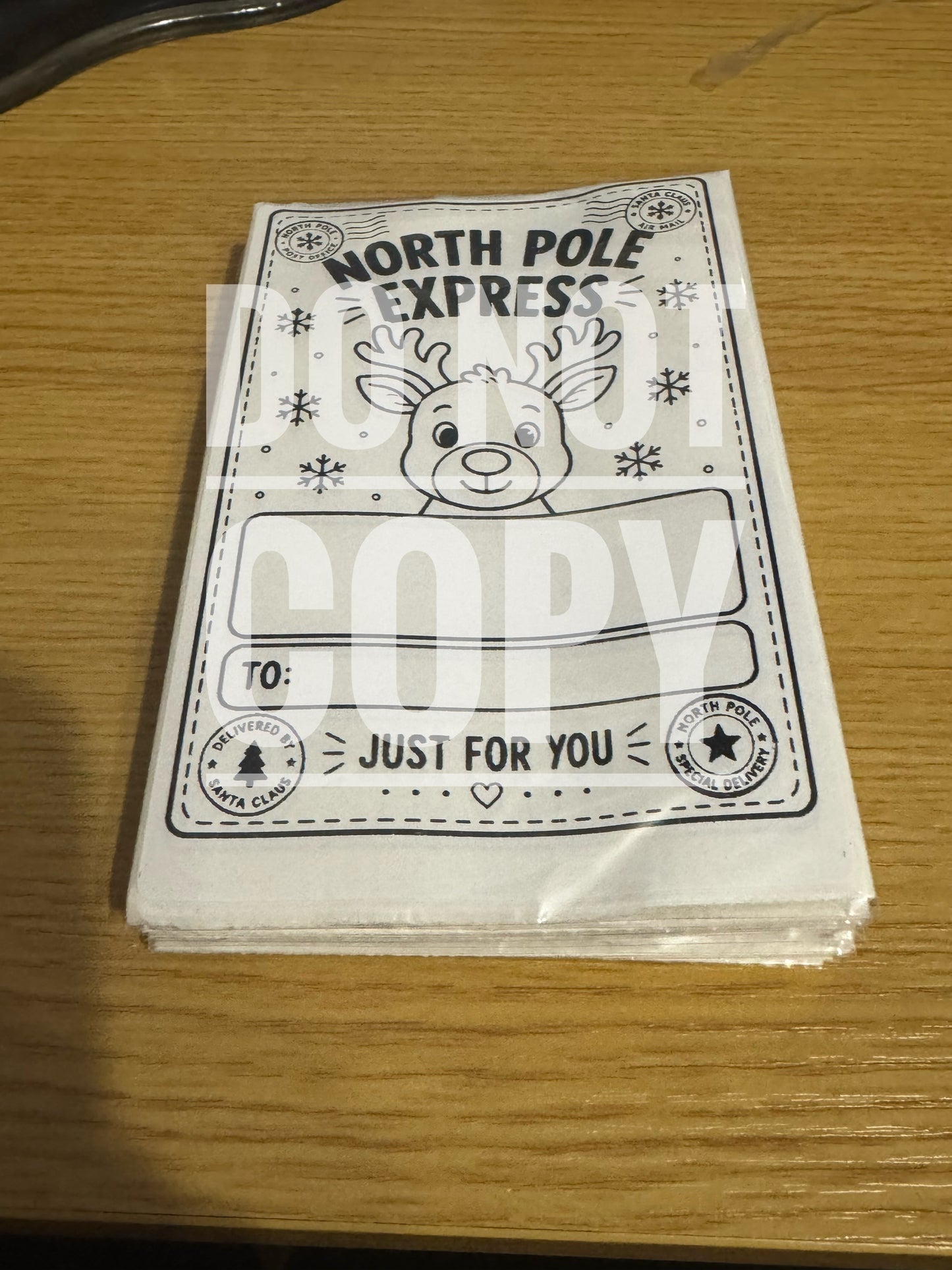 Christmas Labels