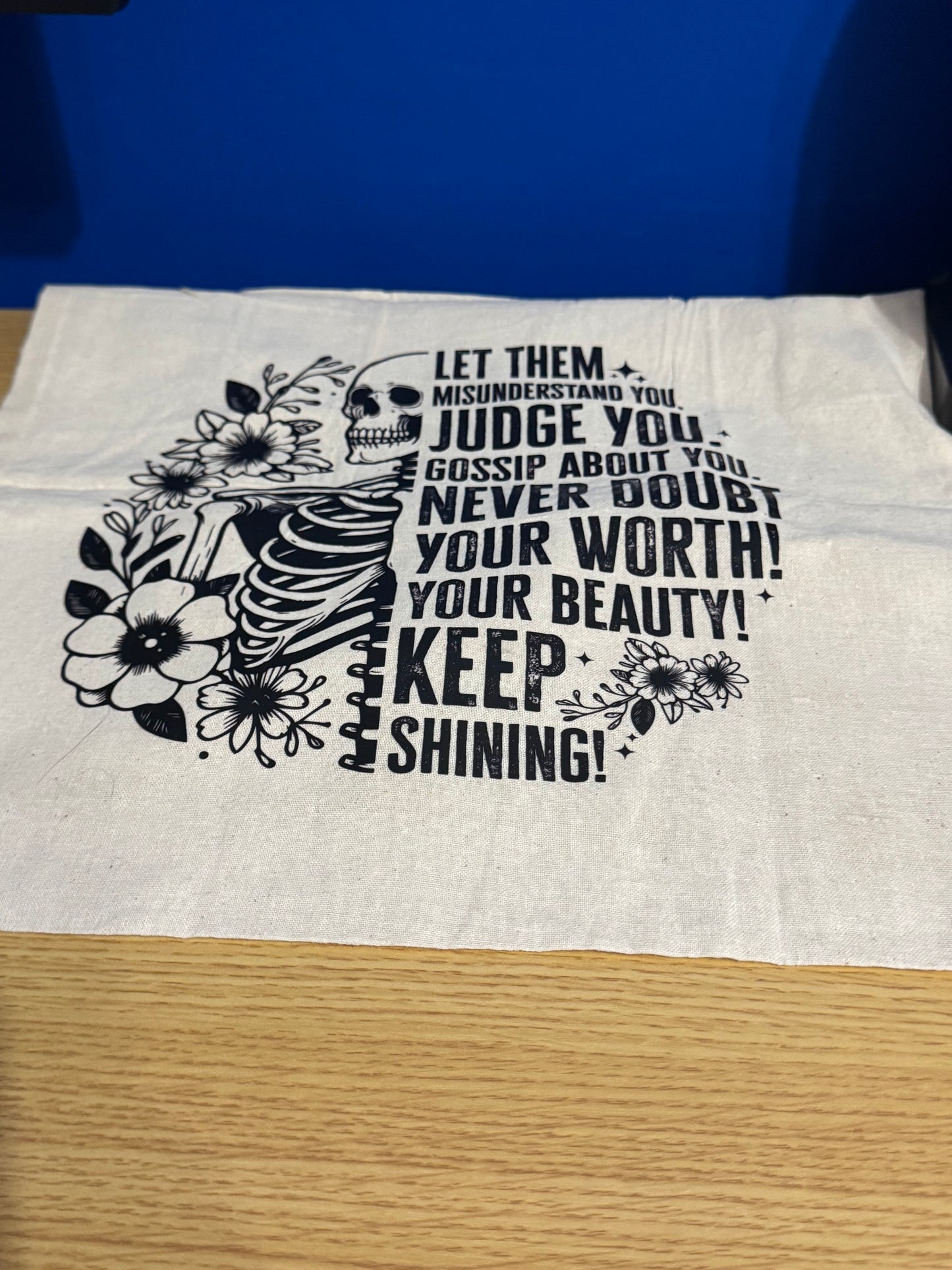 Small Tote Bag 🛍️✨