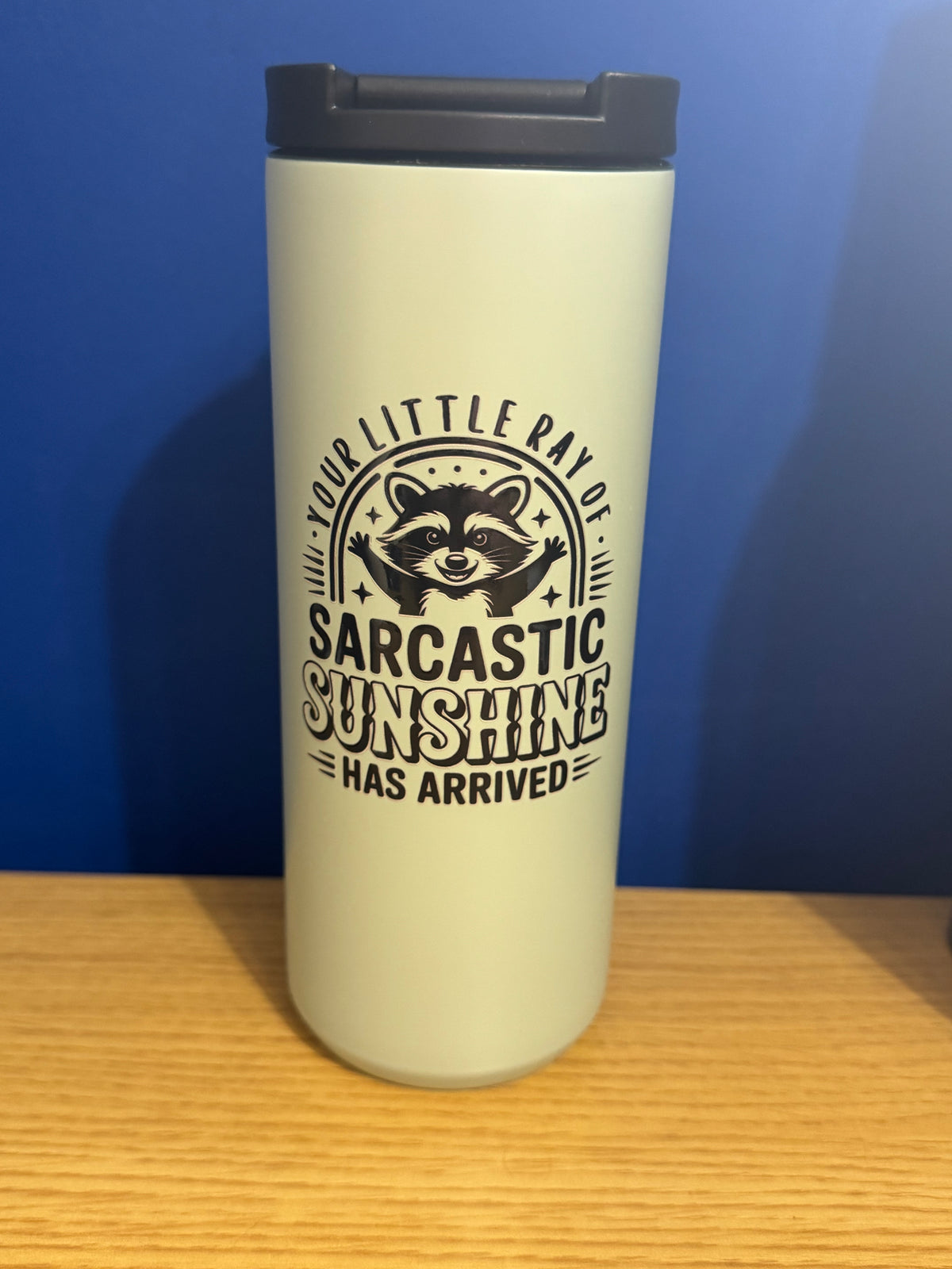 Printed 500ml Stainless Steel Drinks Cup