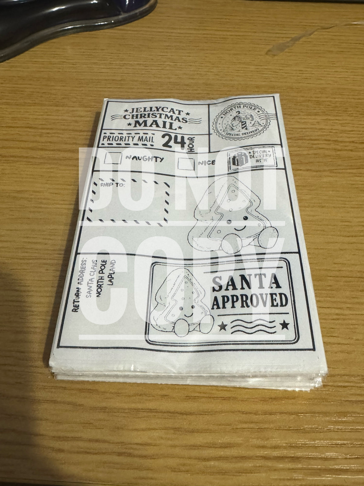 Christmas Labels