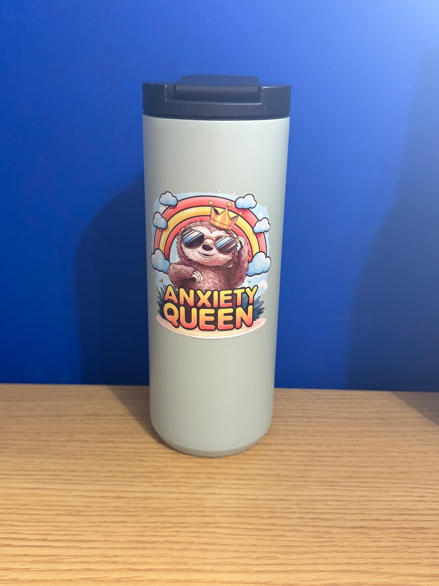 Printed 500ml Stainless Steel Drinks Cup