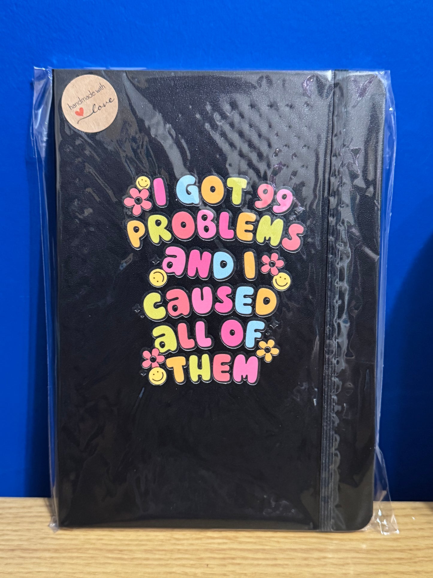A5 Lined Notebooks 📖✨