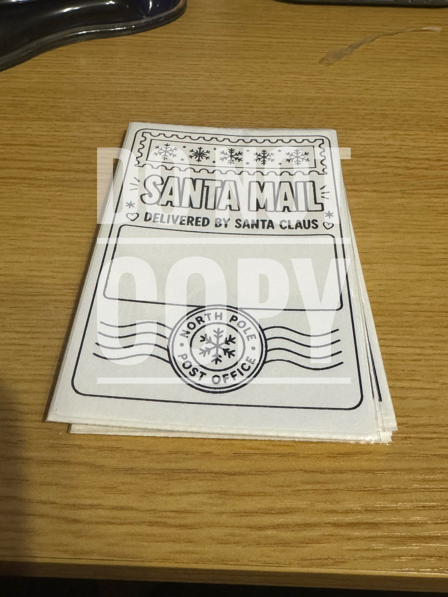 Christmas Labels