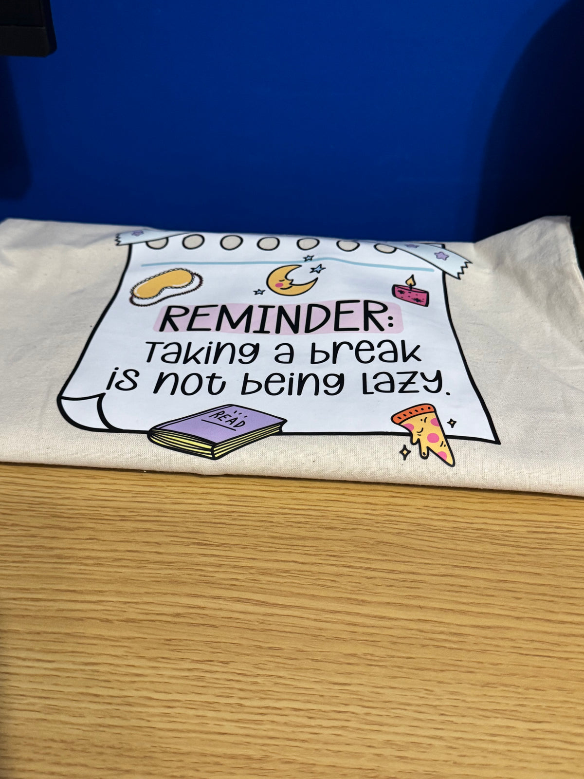 Large Tote Bag 🛍️✨