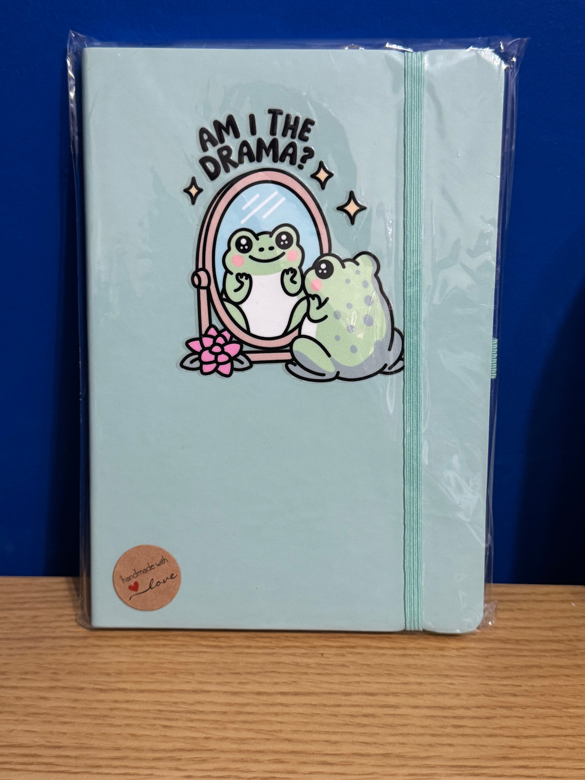 A5 Lined Notebooks 📖✨