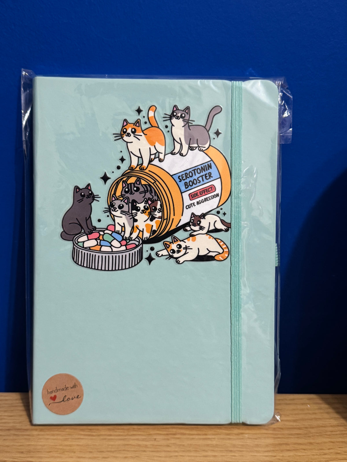 A5 Lined Notebooks 📖✨