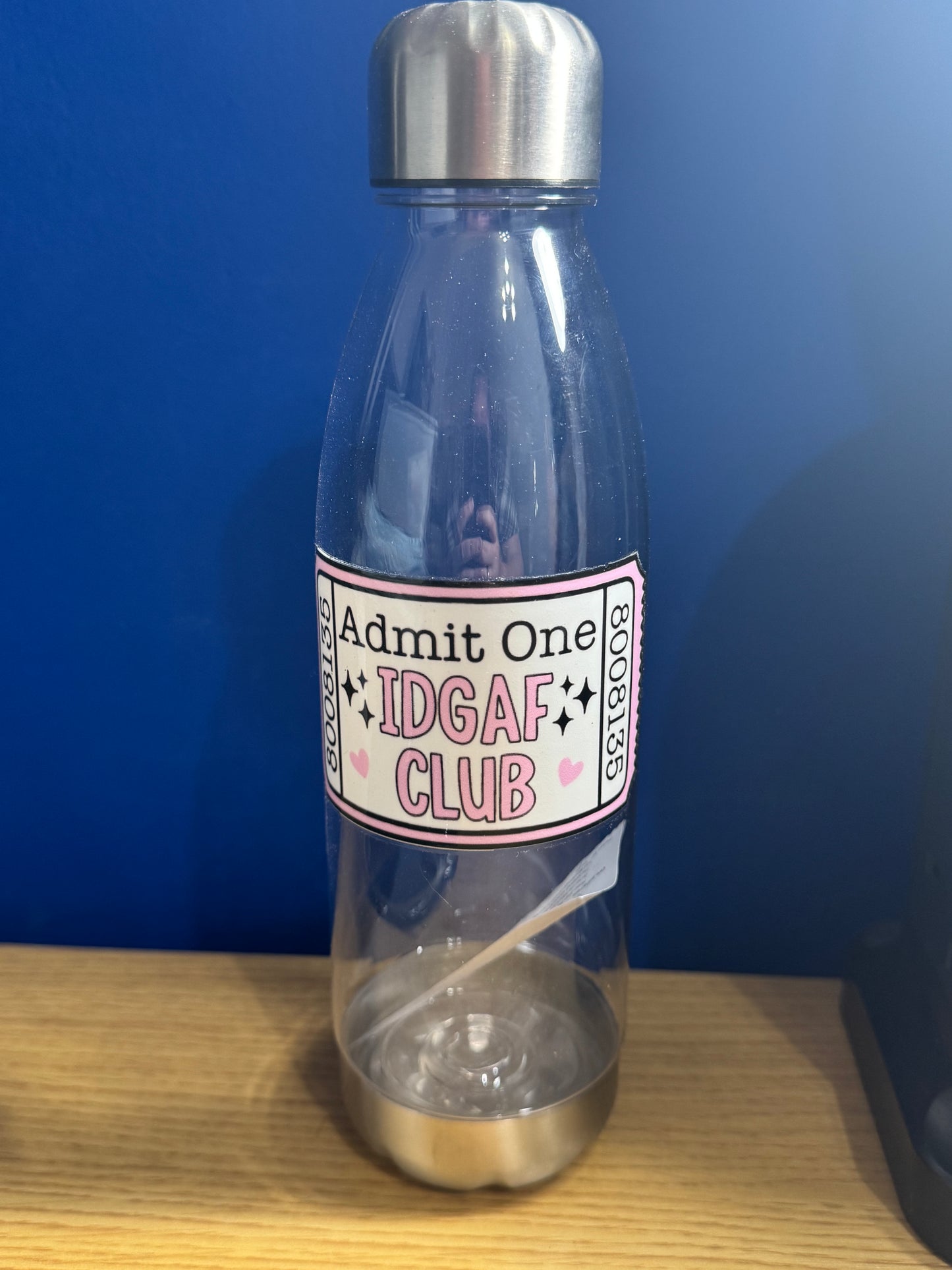 Water Bottles