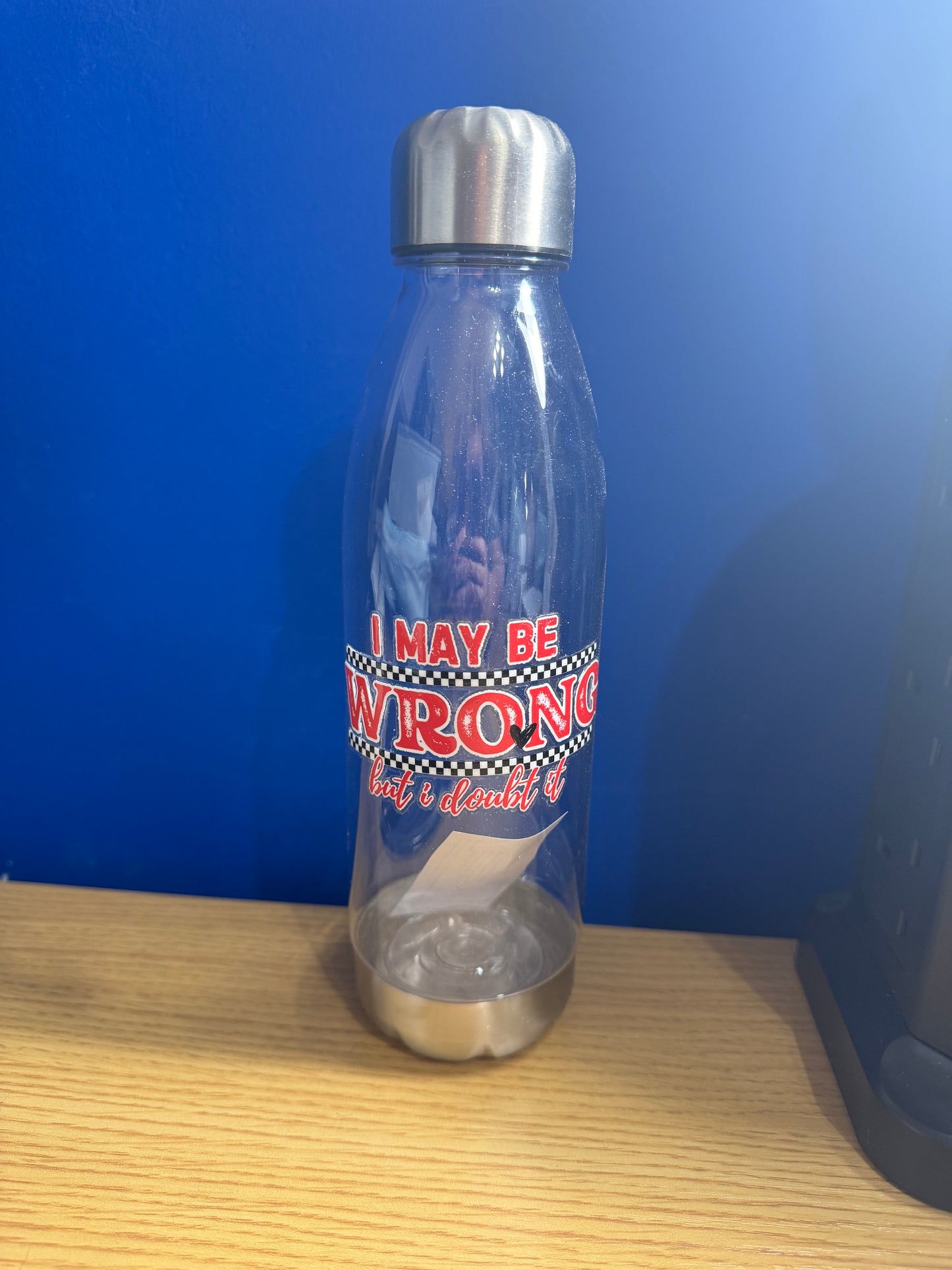 Water Bottles