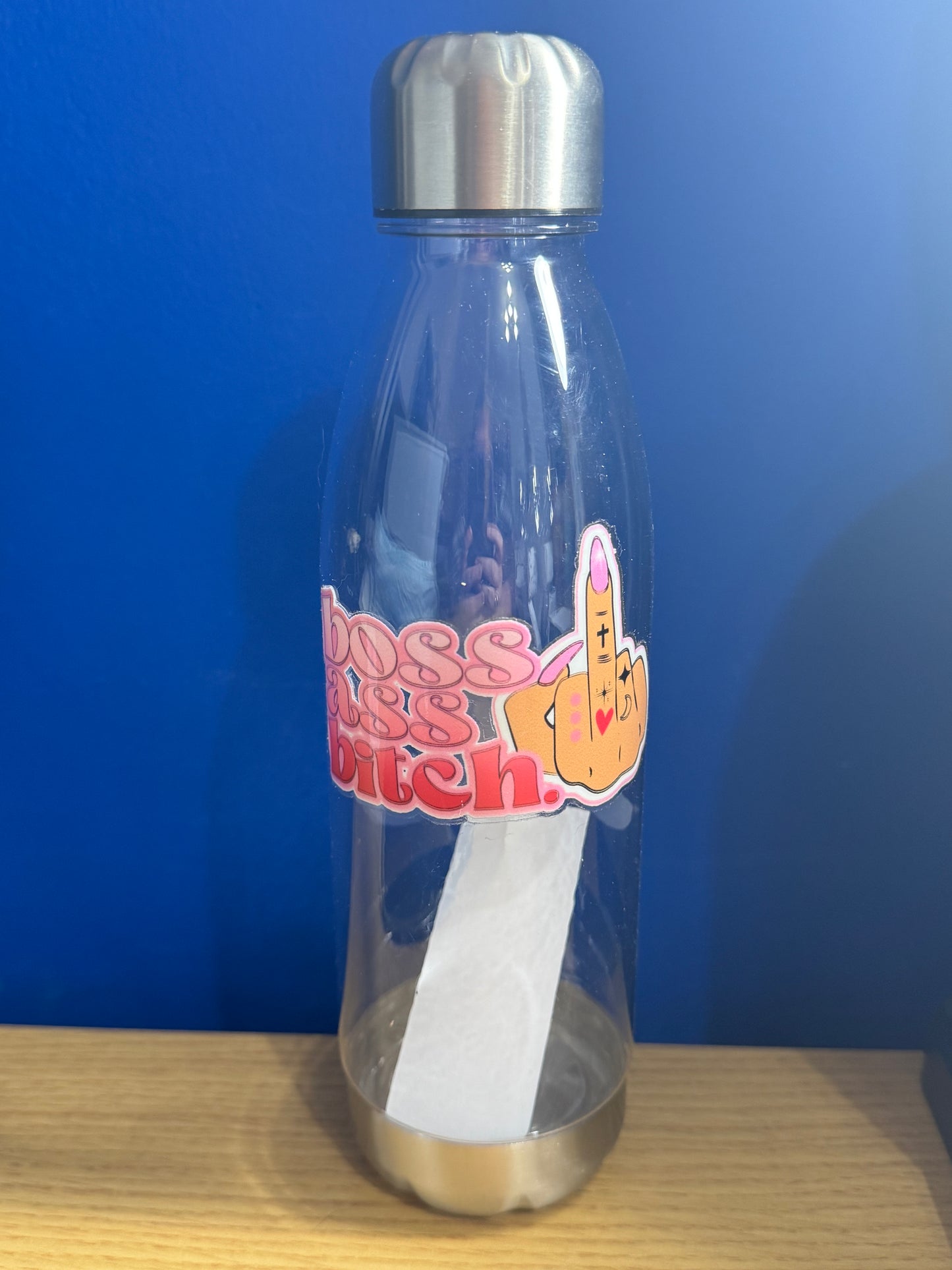 Water Bottles