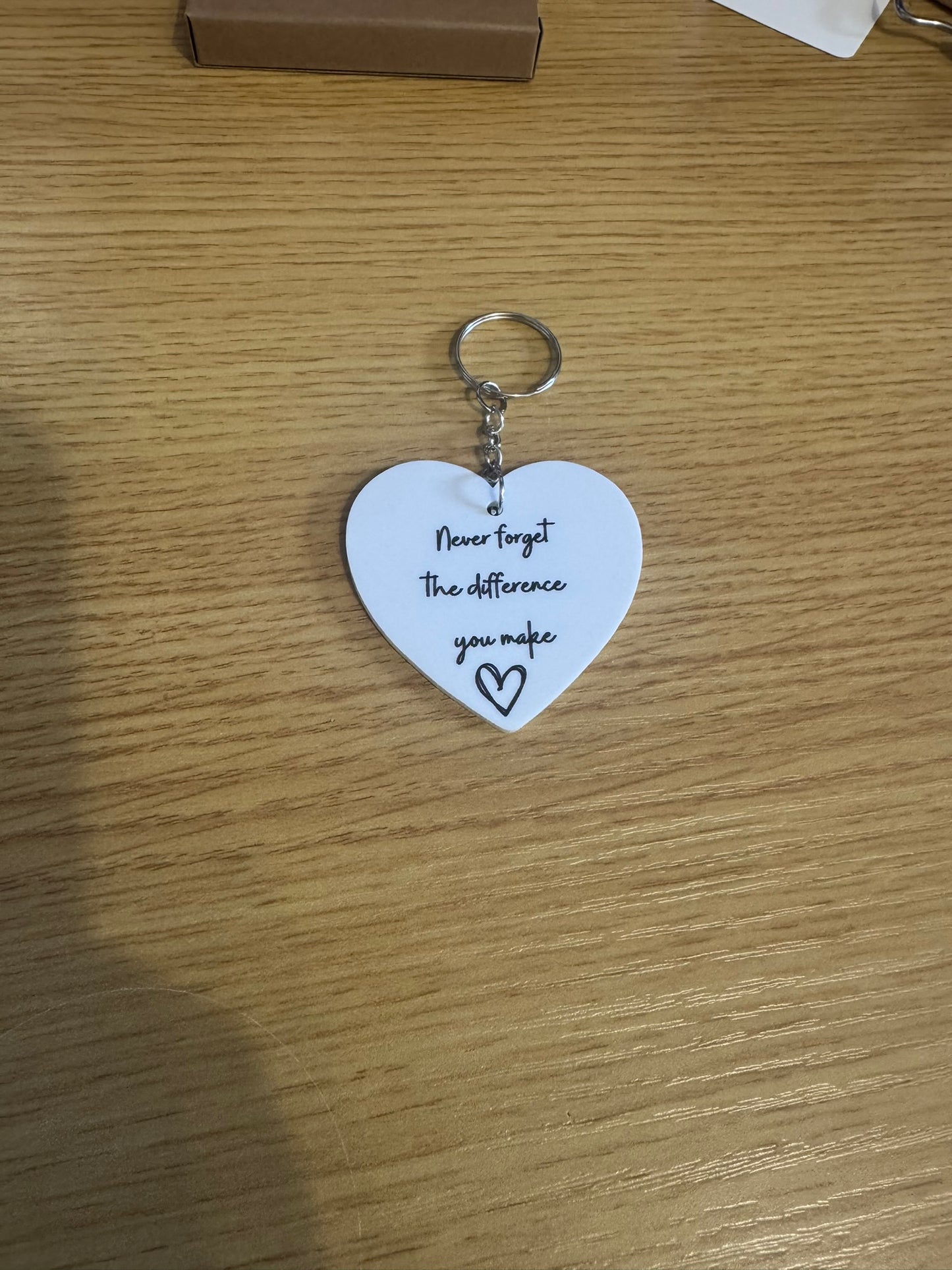 Motivational Keychains