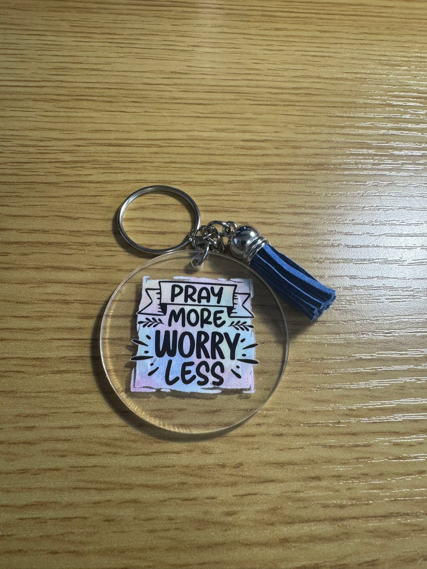 Motivational Keychains