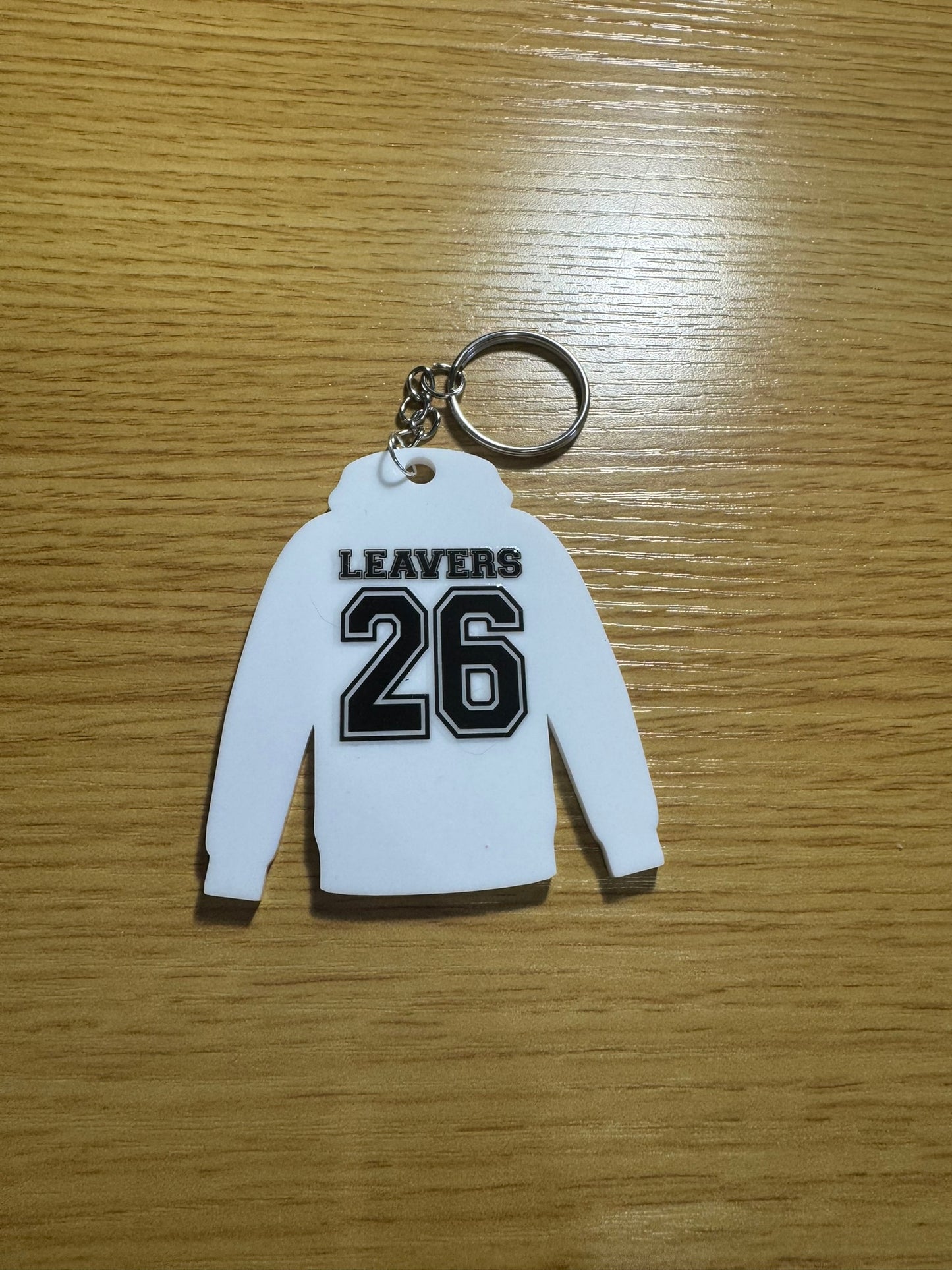 2026 Leavers Keyrings
