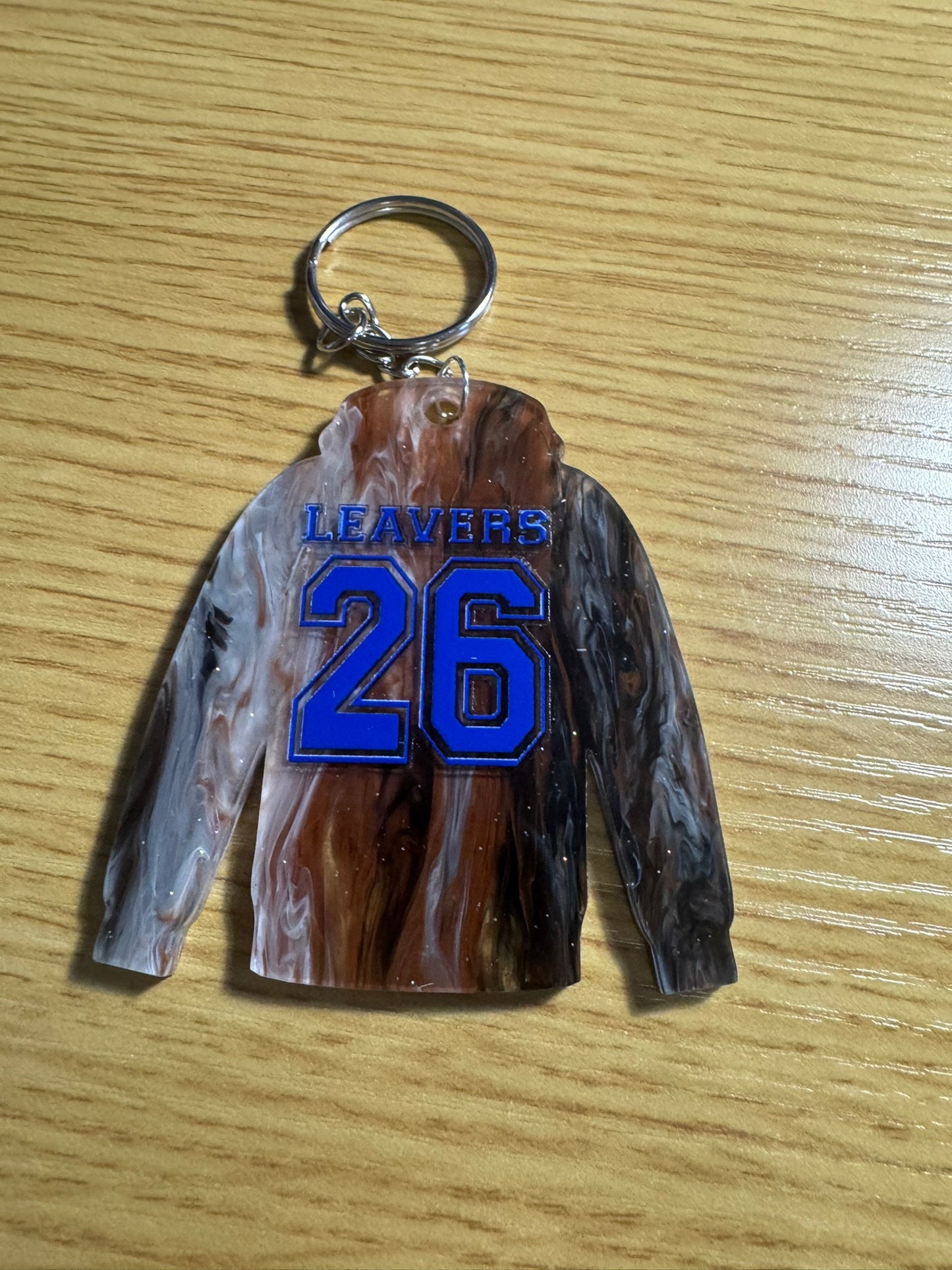 2026 Leavers Keyrings