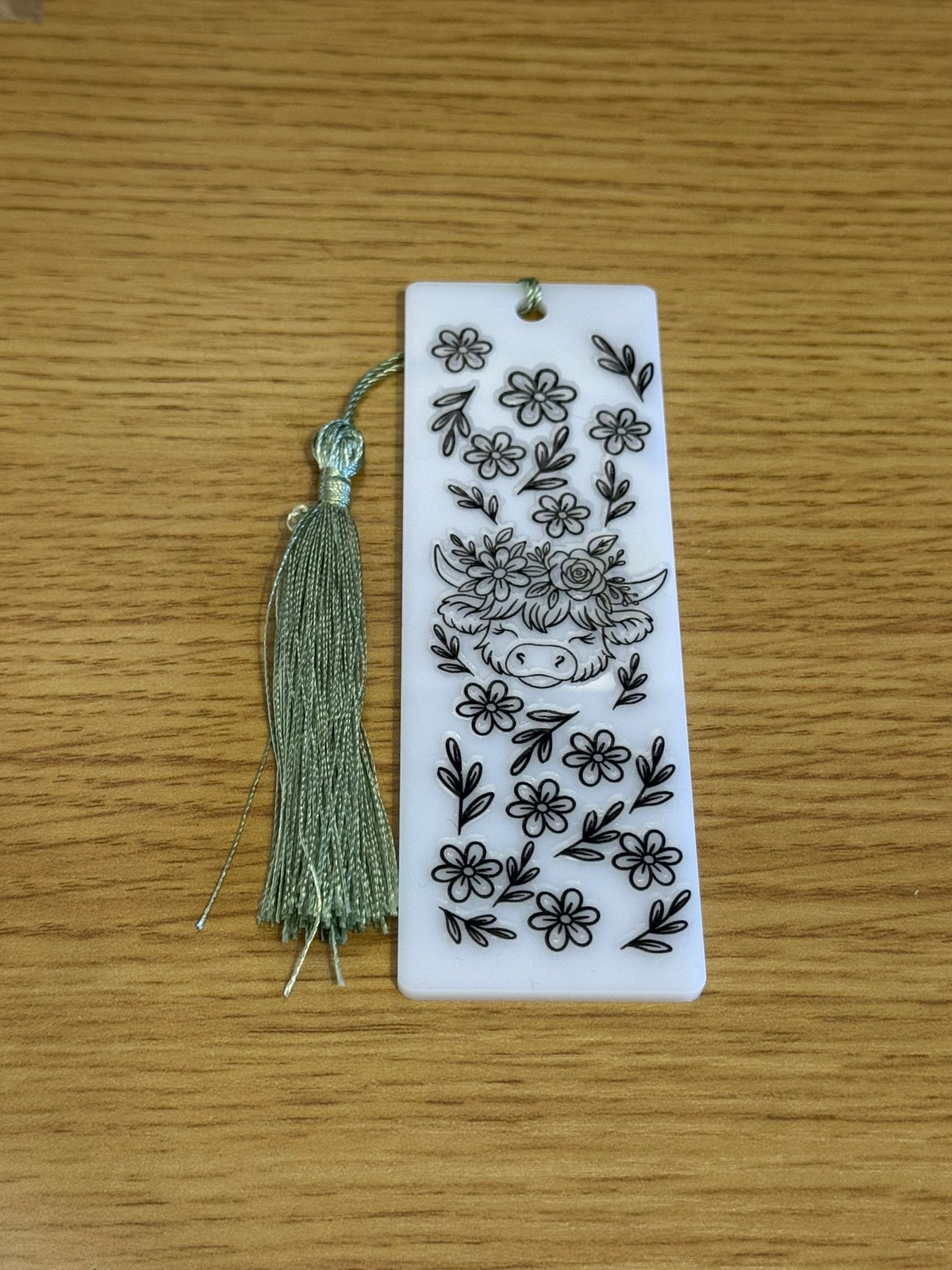 ✨ Acrylic Bookmarks – Beautiful Book Lover Gift ✨