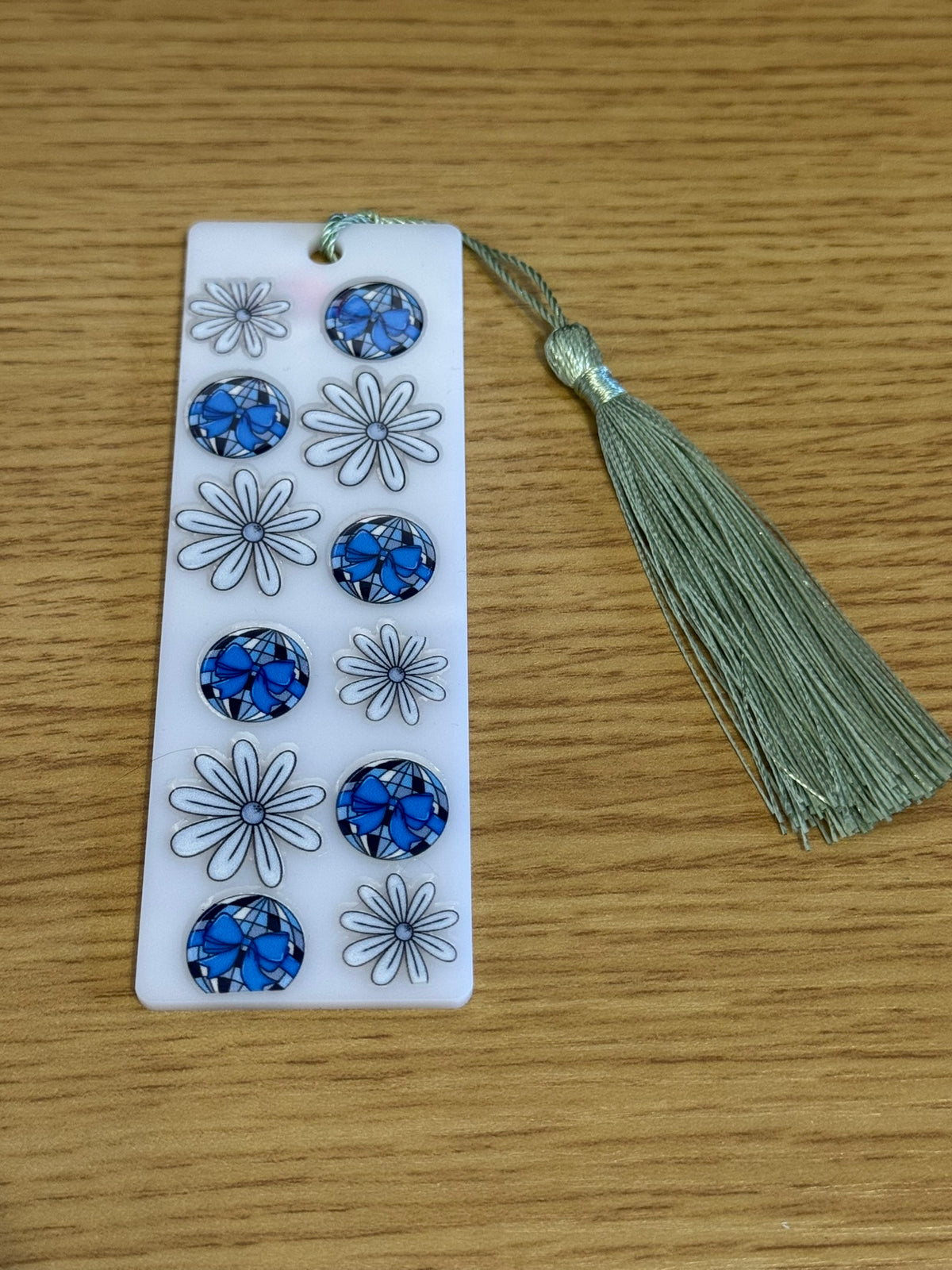 ✨ Acrylic Bookmarks – Beautiful Book Lover Gift ✨