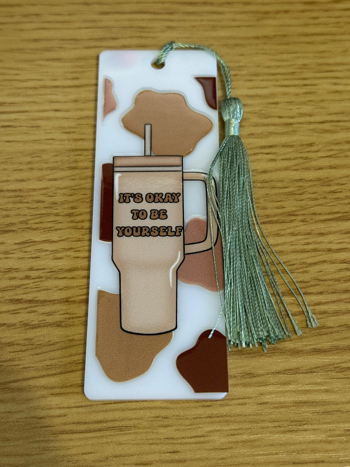✨ Acrylic Bookmarks – Beautiful Book Lover Gift ✨