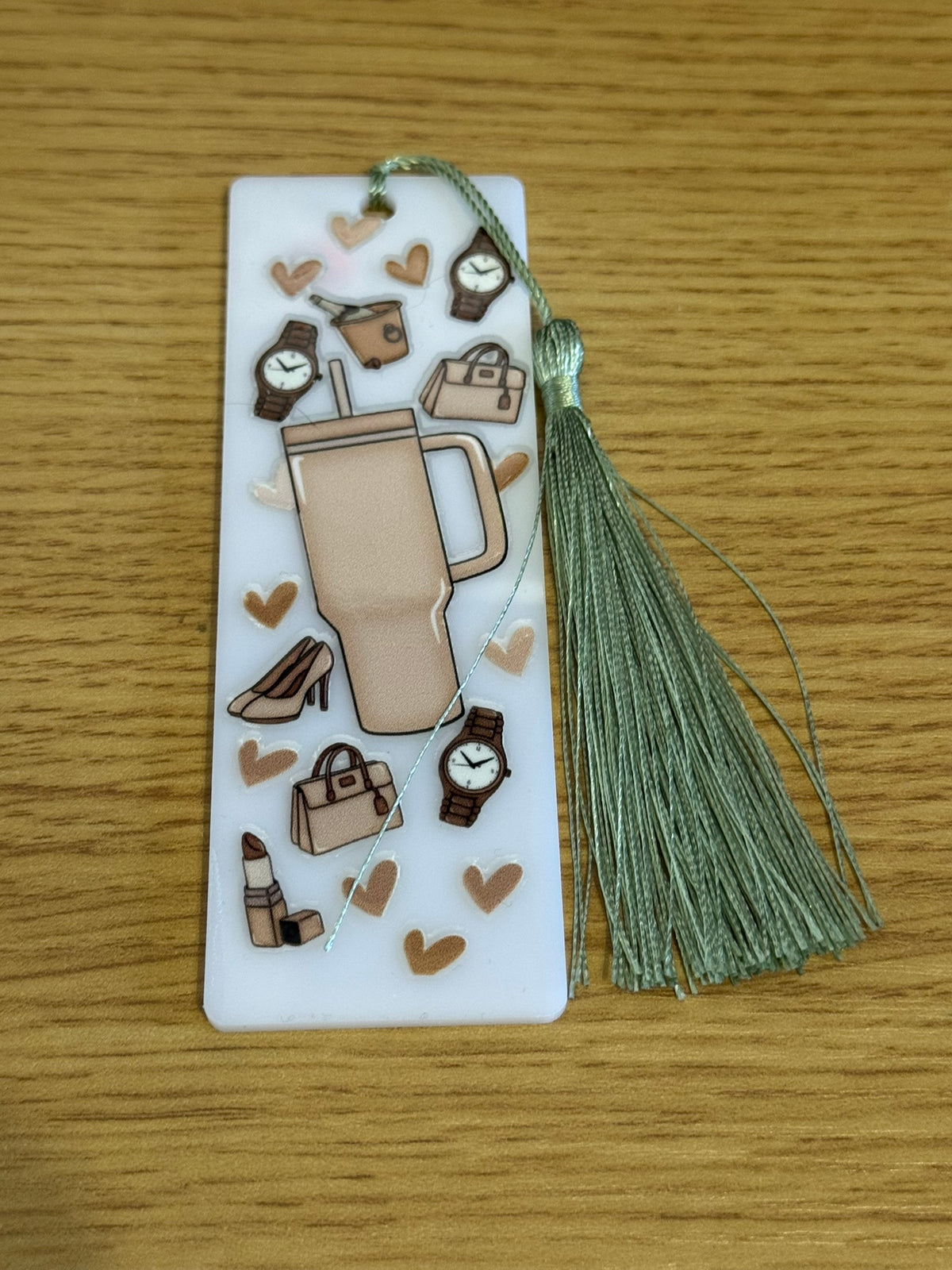 ✨ Acrylic Bookmarks – Beautiful Book Lover Gift ✨
