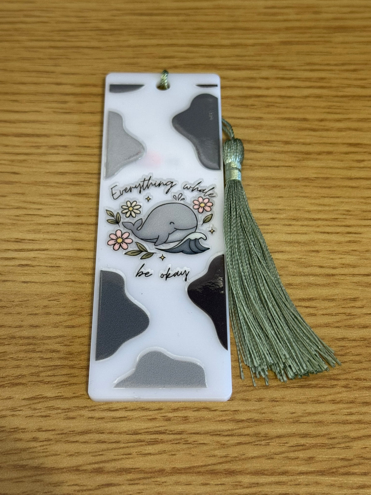 ✨ Acrylic Bookmarks – Beautiful Book Lover Gift ✨
