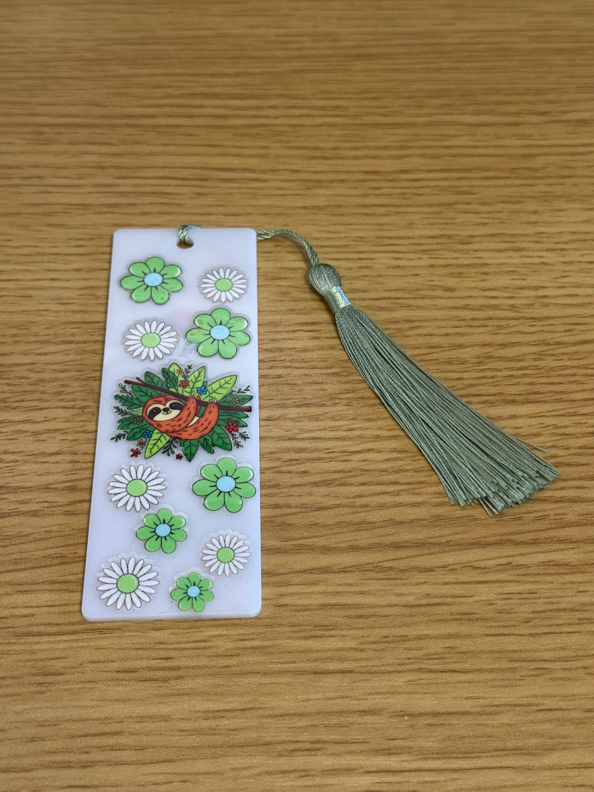 ✨ Acrylic Bookmarks – Beautiful Book Lover Gift ✨