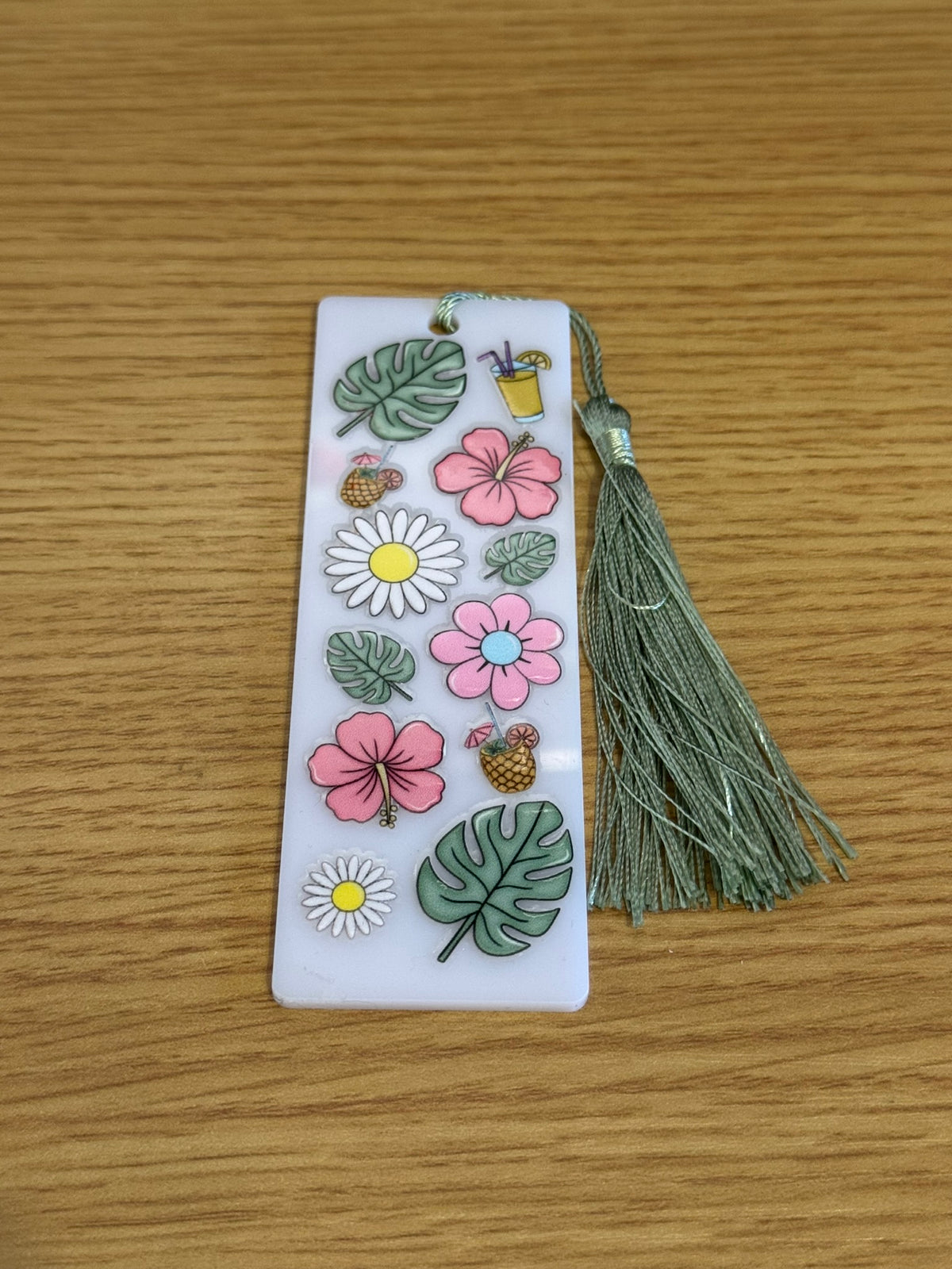 ✨ Acrylic Bookmarks – Beautiful Book Lover Gift ✨