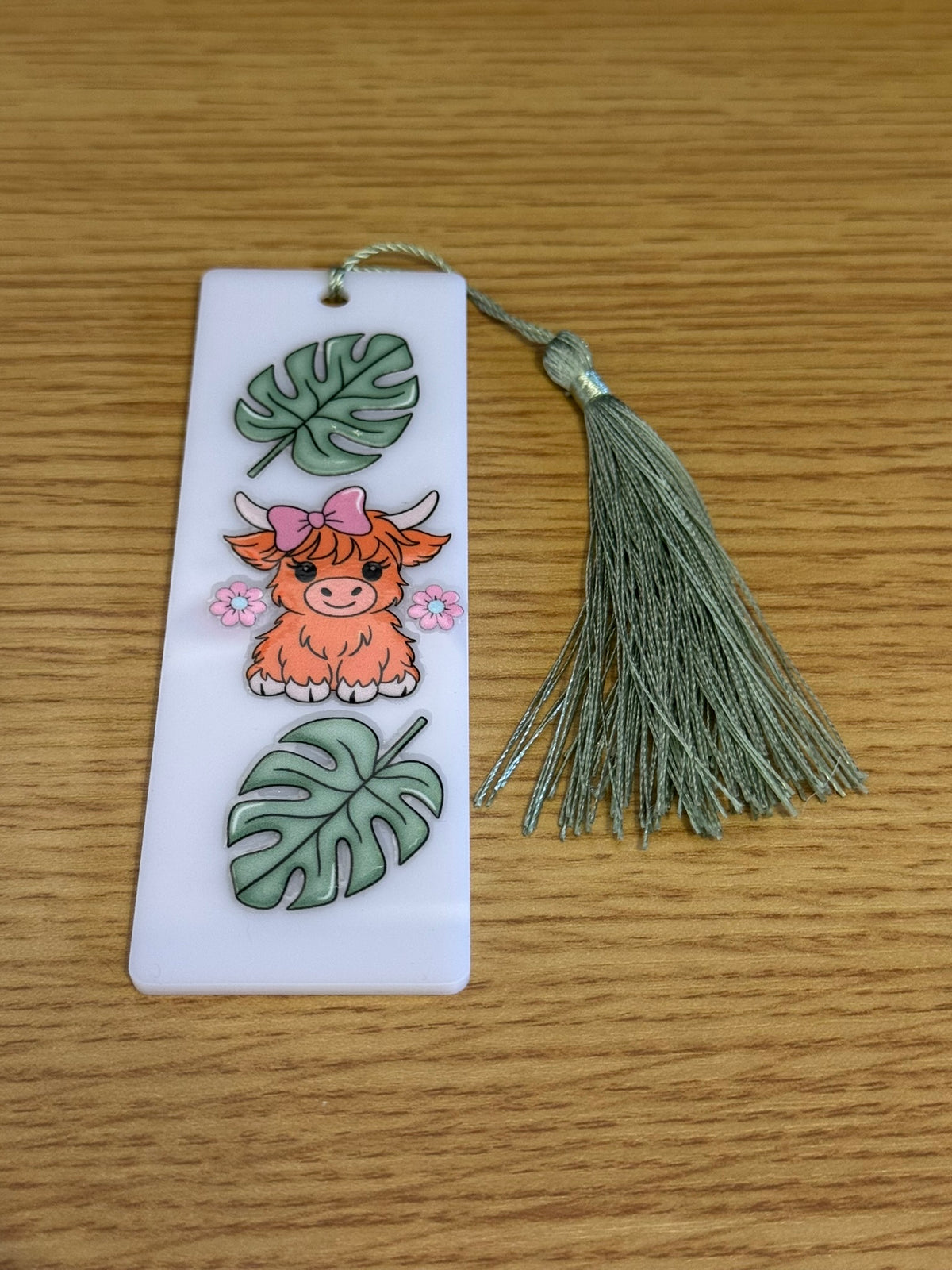 ✨ Acrylic Bookmarks – Beautiful Book Lover Gift ✨