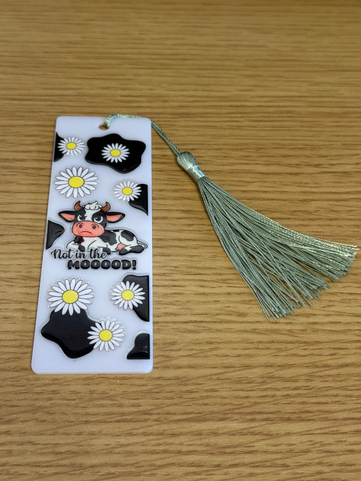 ✨ Acrylic Bookmarks – Beautiful Book Lover Gift ✨
