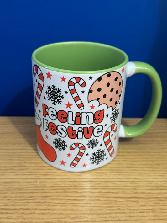 Christmas Mugs
