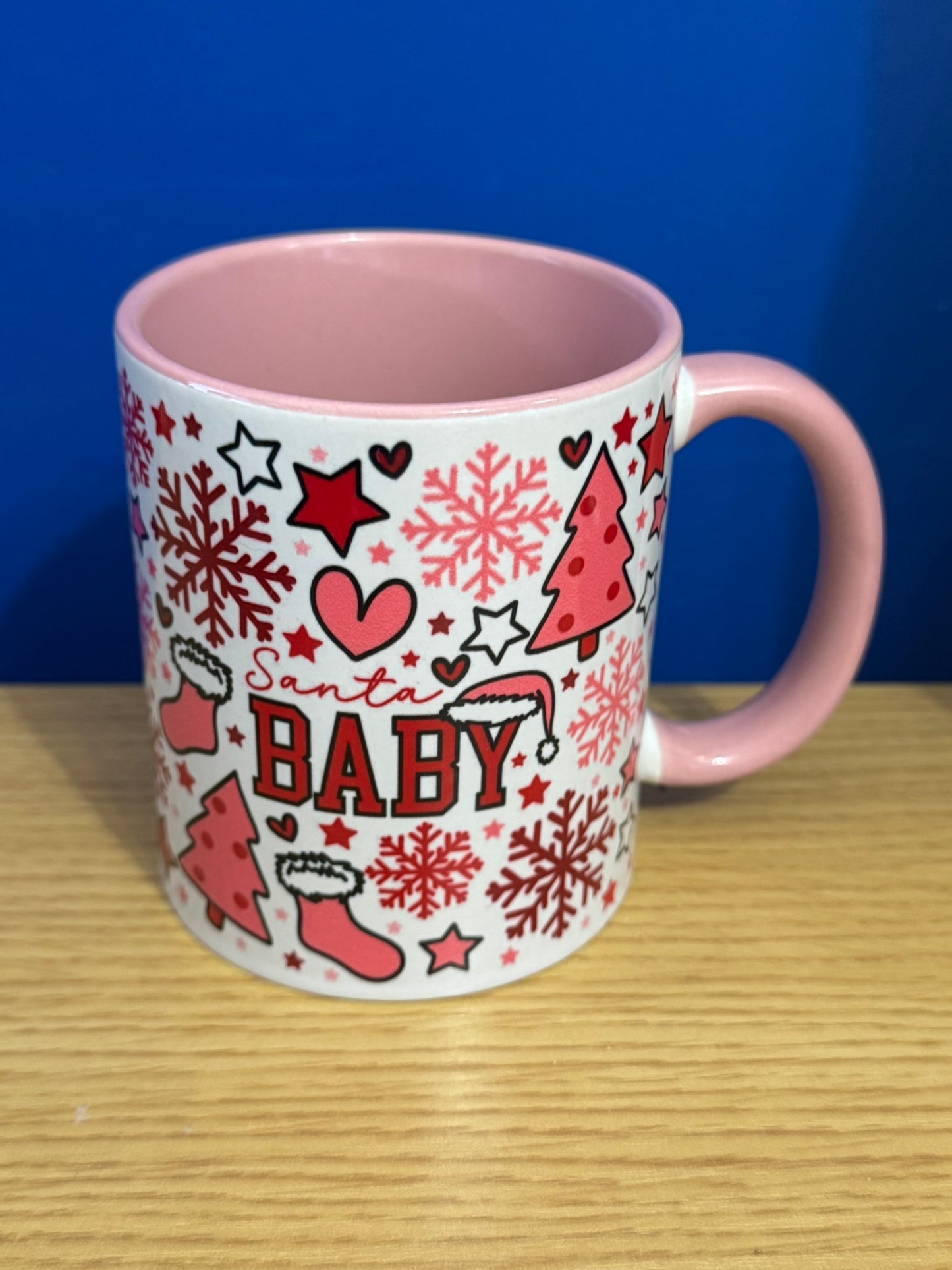 Christmas Mugs