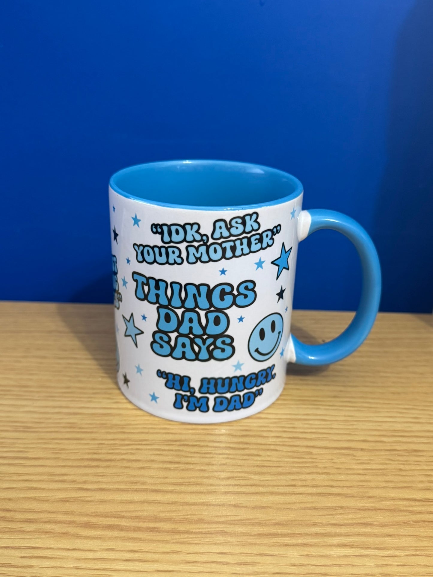 Ceramic Mugs