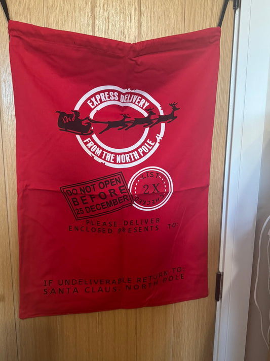 Santa Sacks