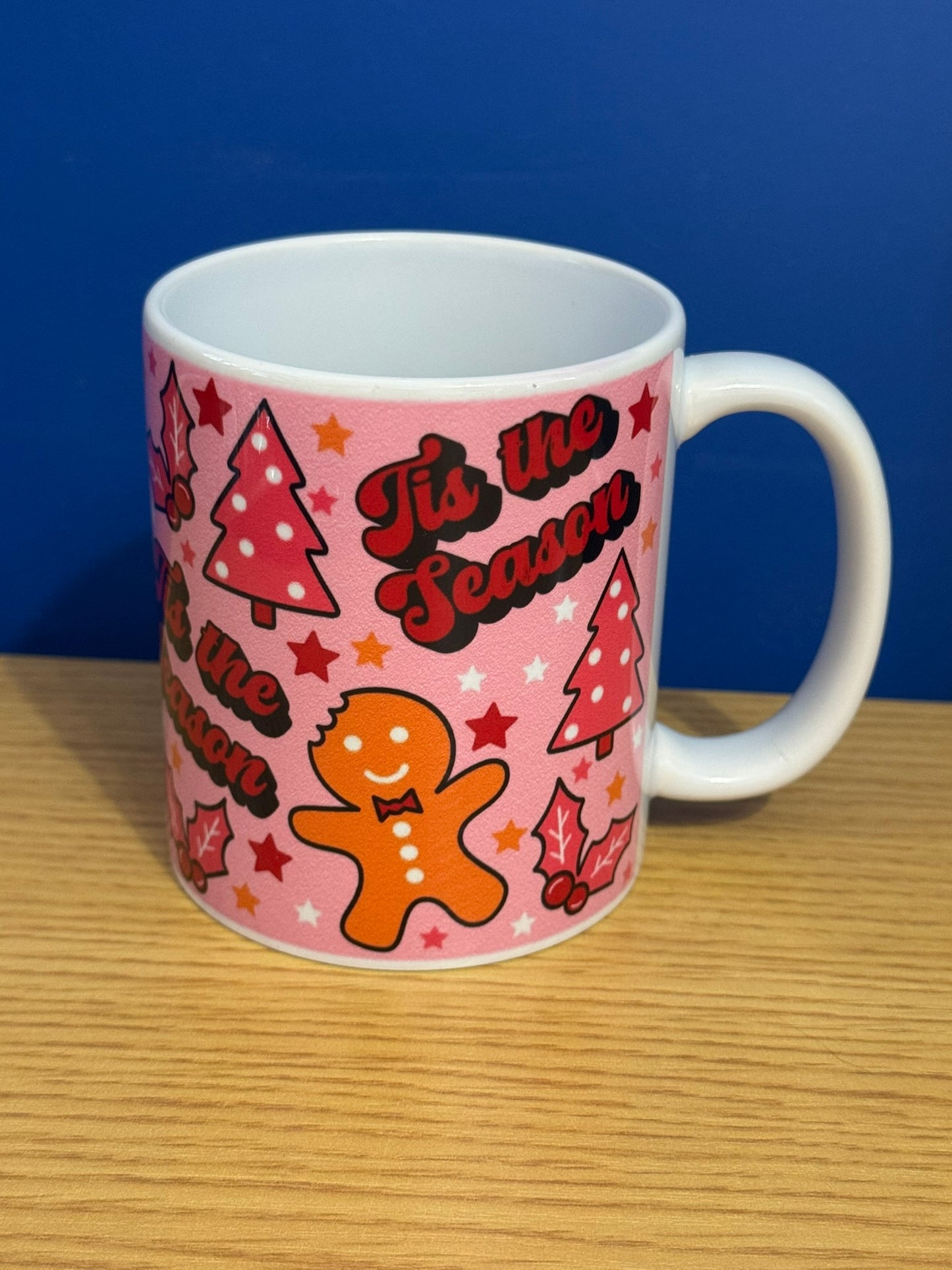 Christmas Mugs