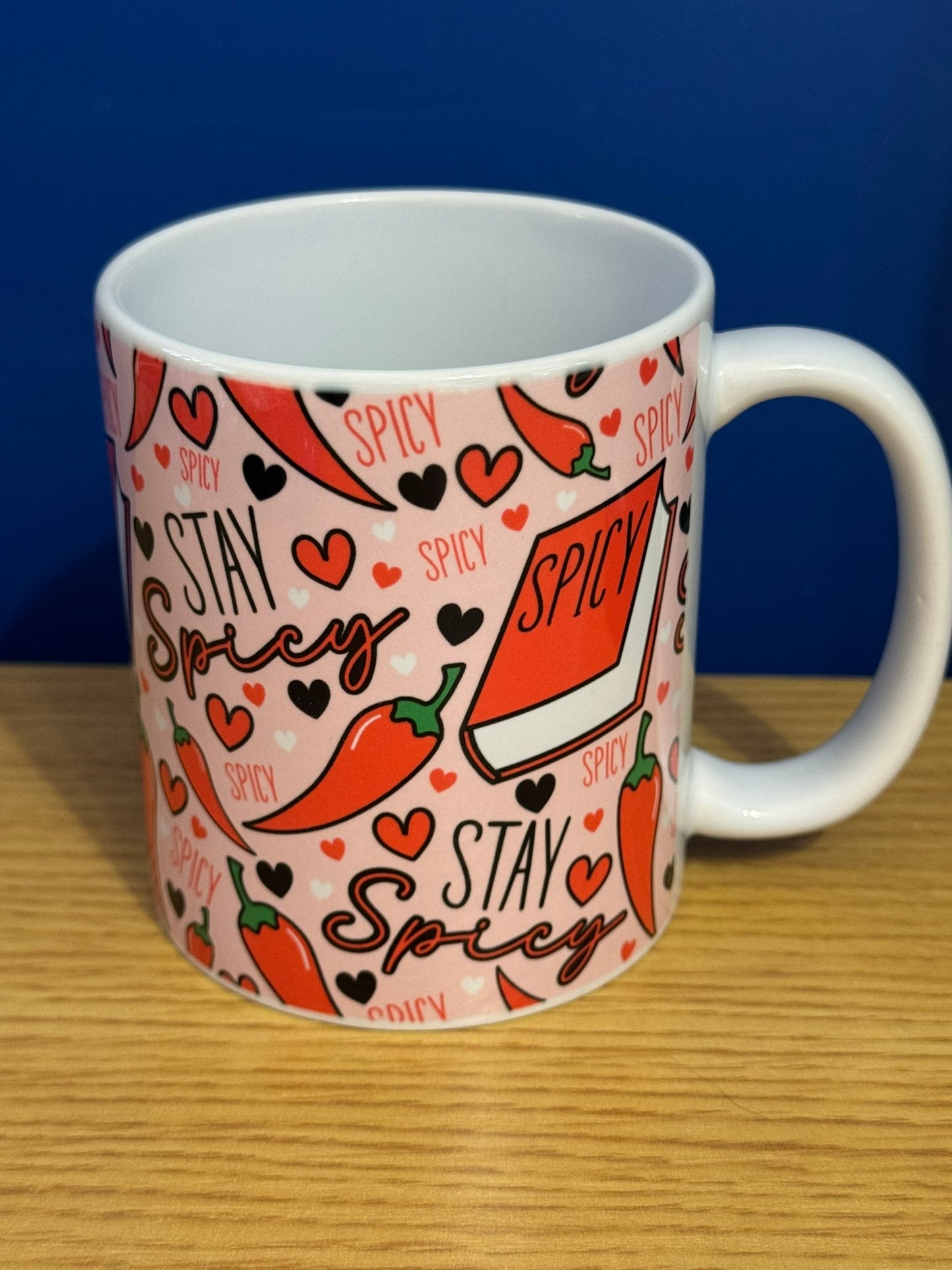 Ceramic Mugs