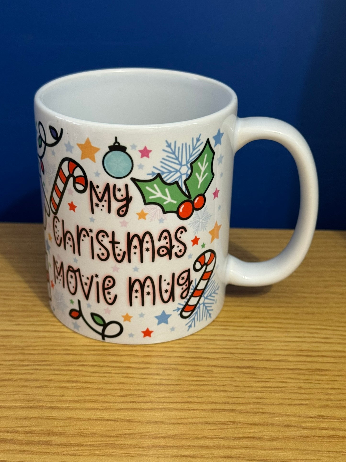 Christmas Mugs