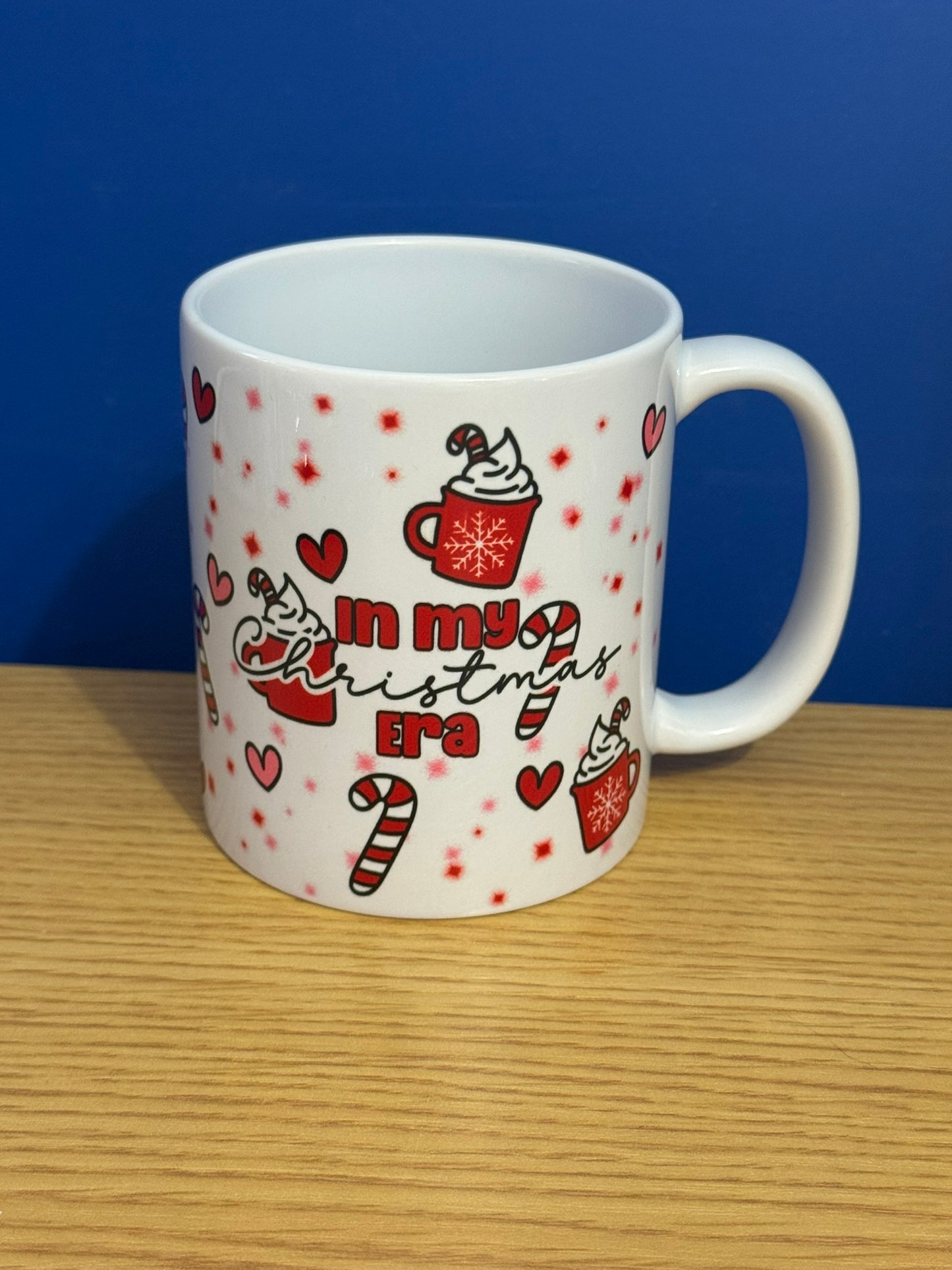 Christmas Mugs