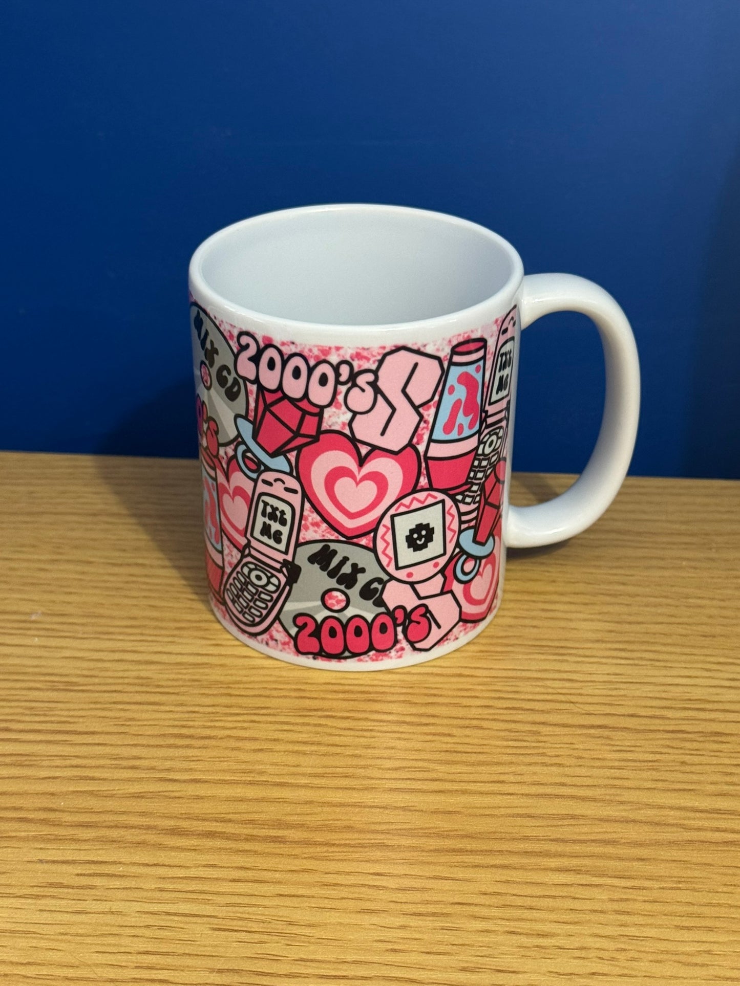 Ceramic Mugs