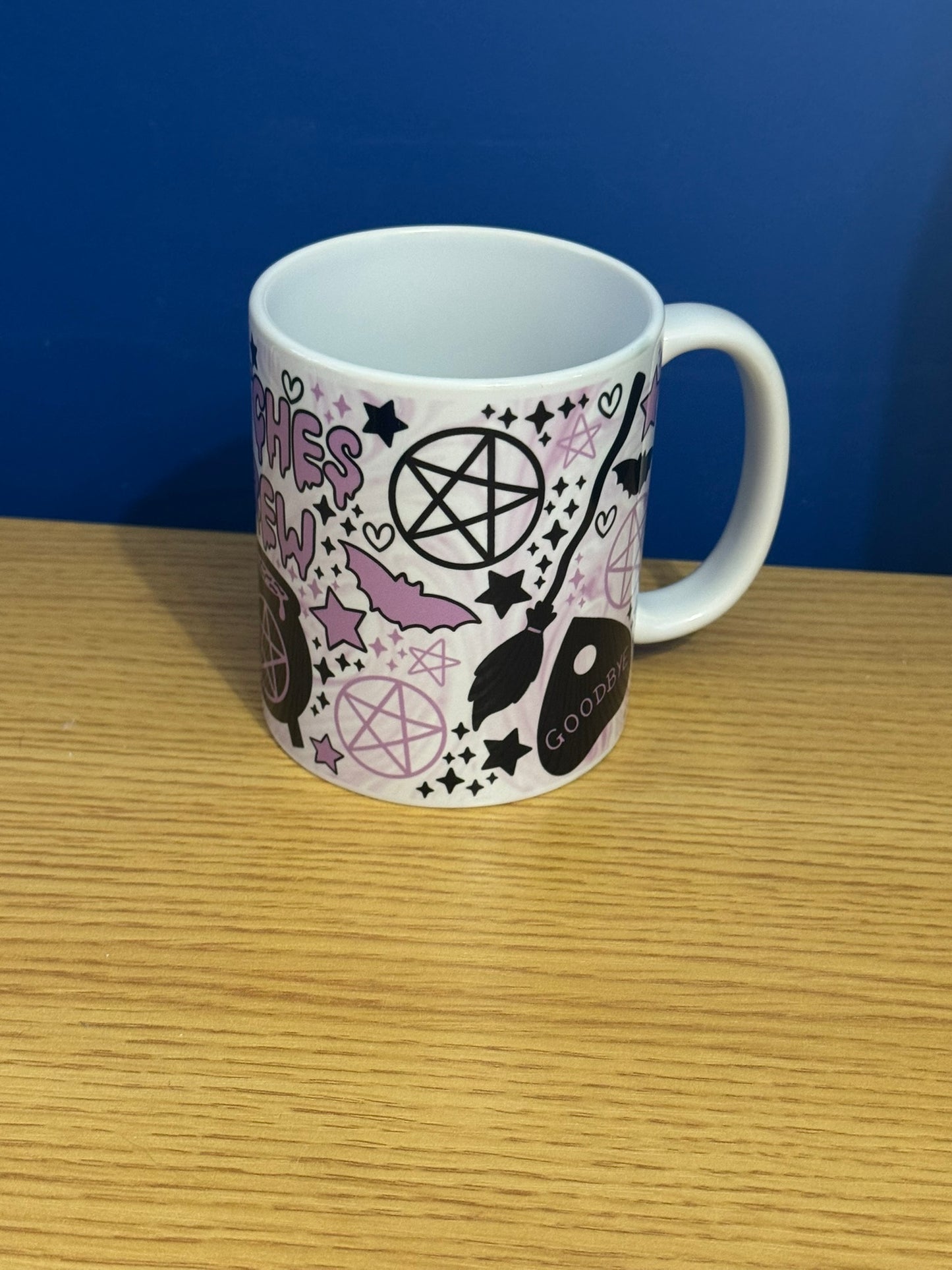 Ceramic Mugs