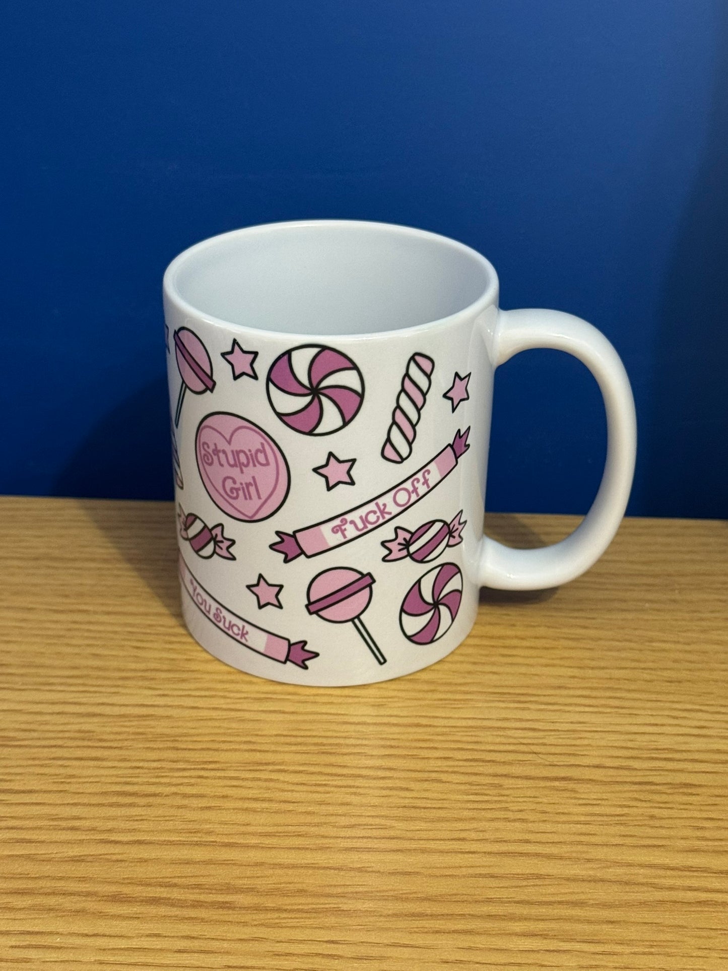 Ceramic Mugs