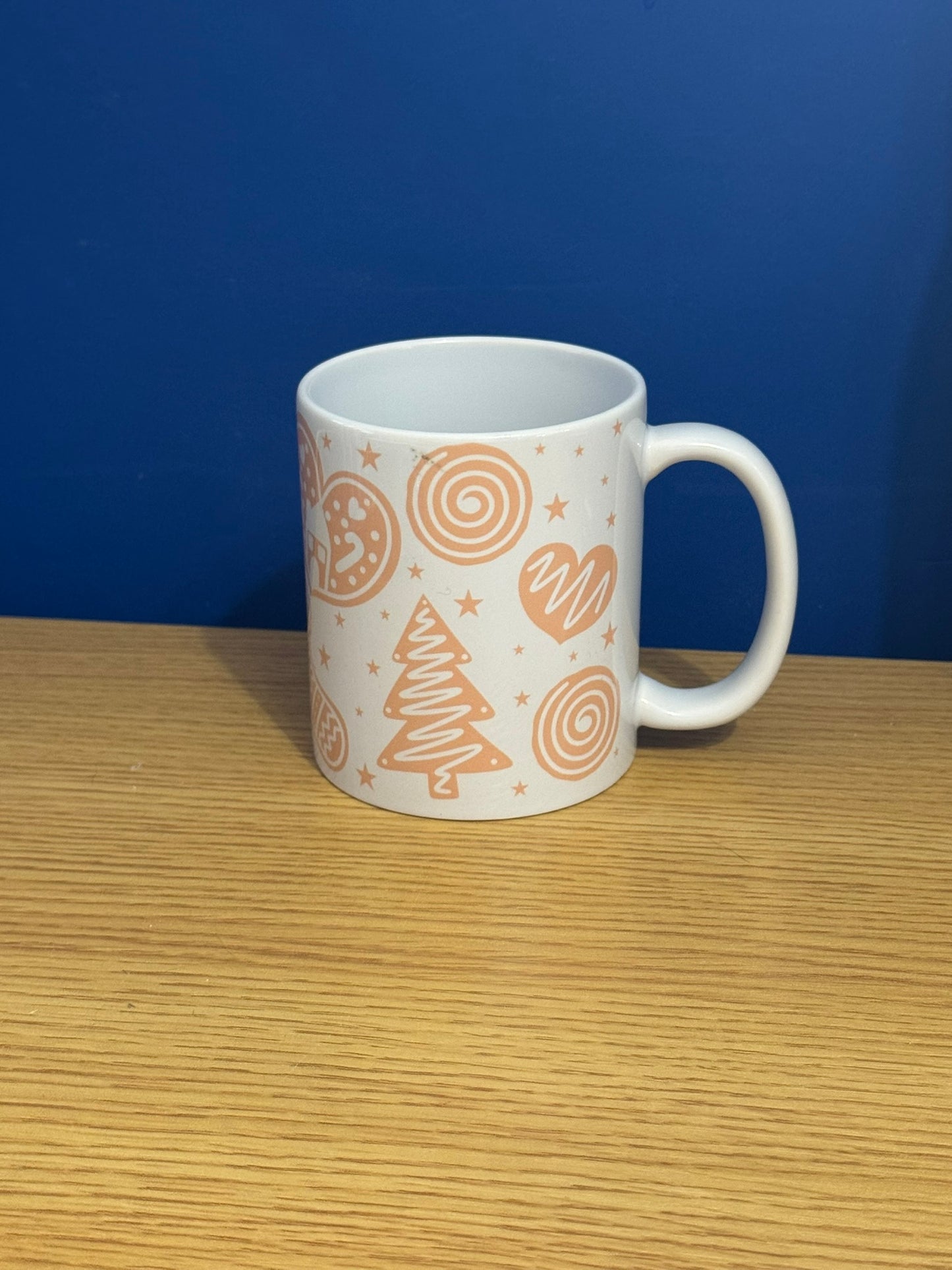 Christmas Mugs