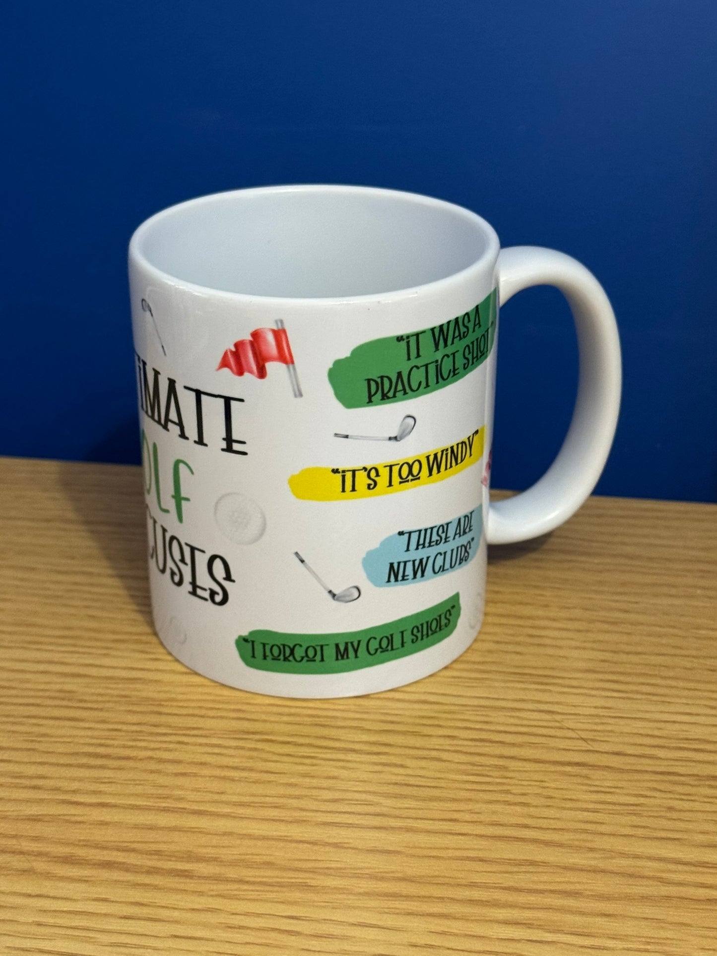 Ceramic Mugs