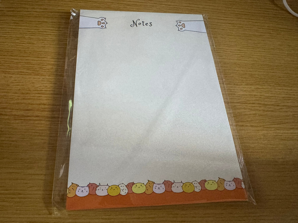 A5 Notepads