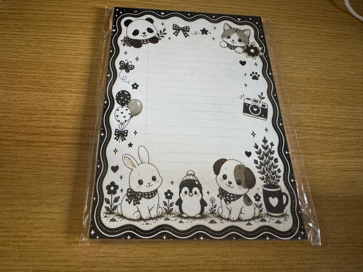 A5 Notepads