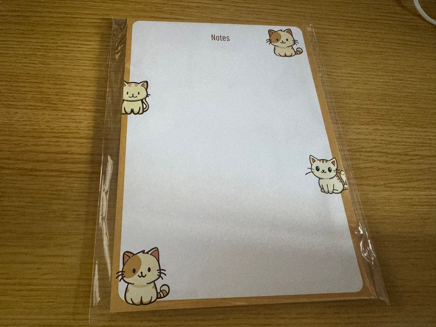 A5 Notepads