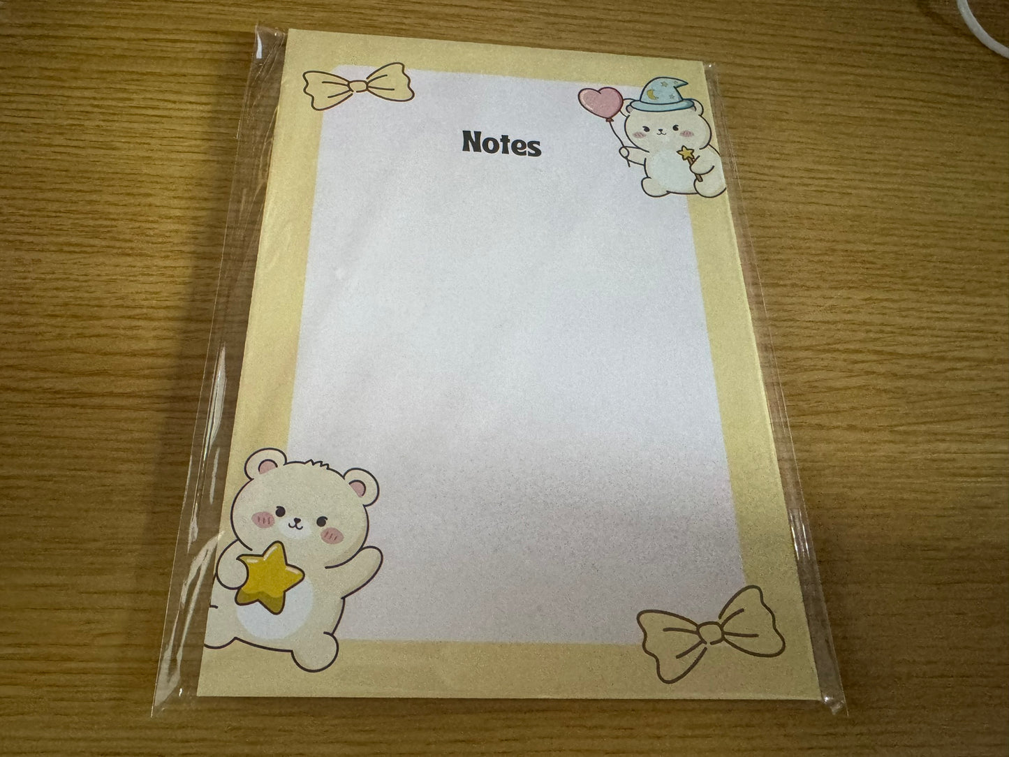 A5 Notepads
